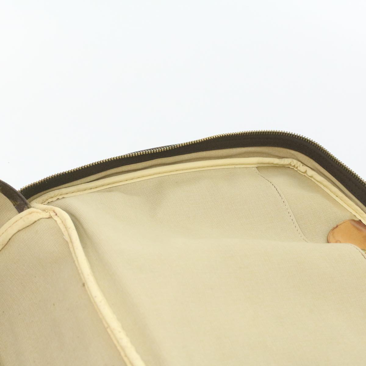 LOUIS VUITTON Monogram Sac 24 Earl Boston Bag M41387 LV 35862