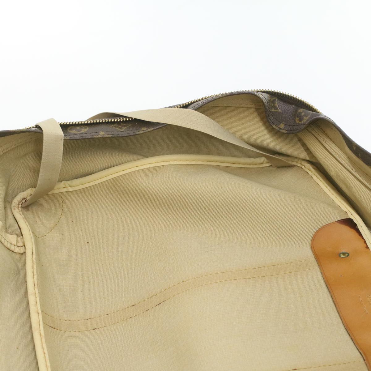LOUIS VUITTON Monogram Sac 24 Earl Boston Bag M41387 LV 35862
