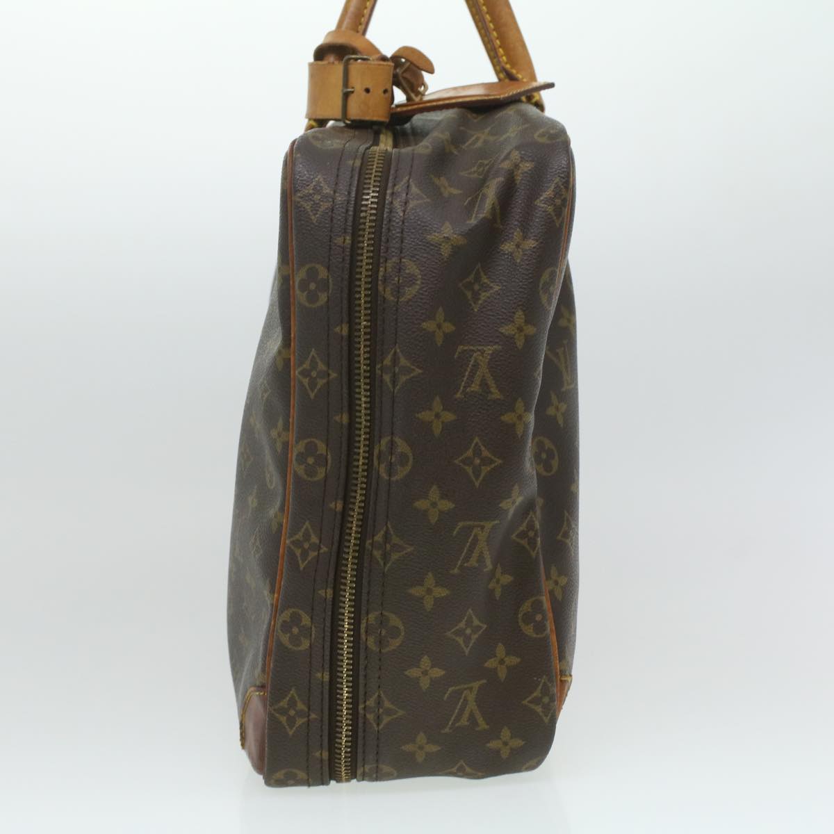 LOUIS VUITTON Monogram Sac 24 Earl Boston Bag M41387 LV 35862