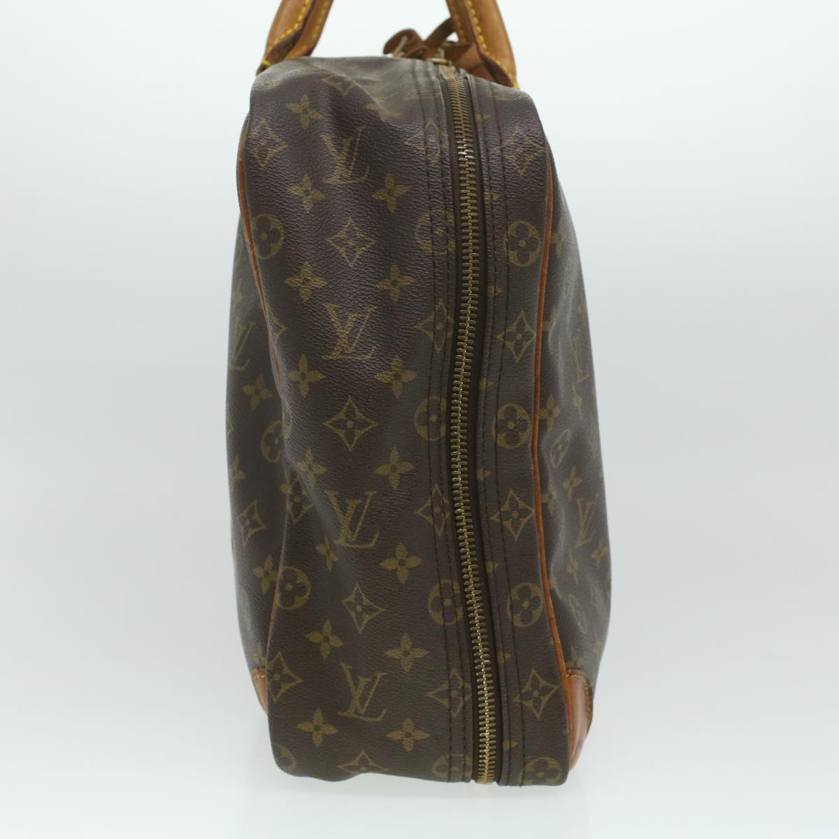 LOUIS VUITTON Monogram Sac 24 Earl Boston Bag M41387 LV 35862