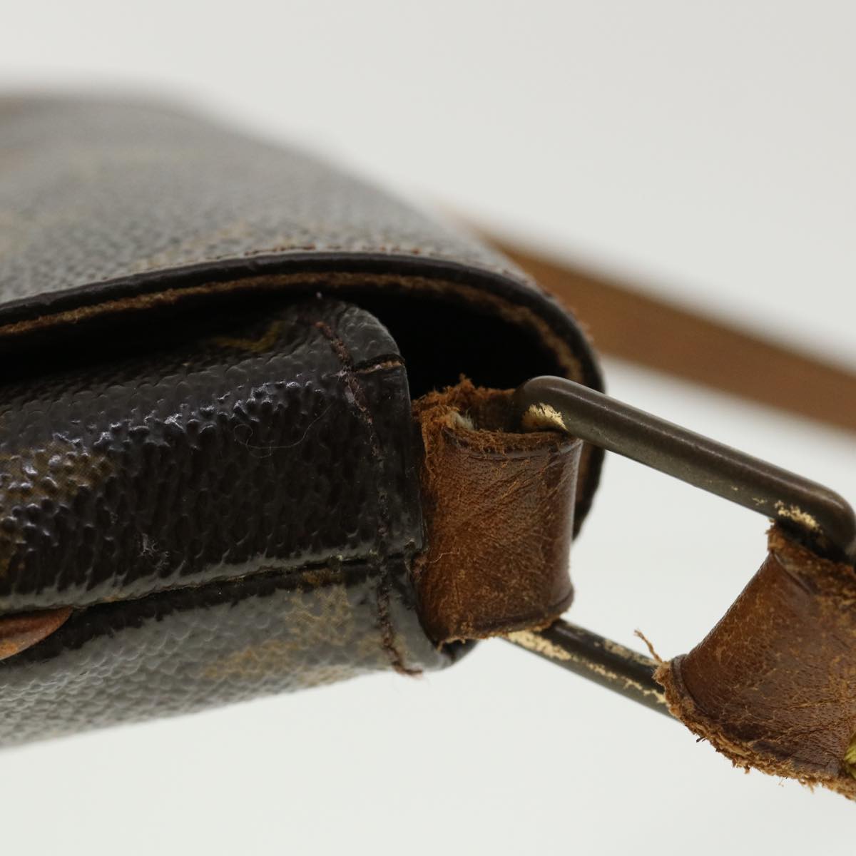 LOUIS VUITTON Monogram Musette Salsa Long Shoulder Bag M51387 LV 35868