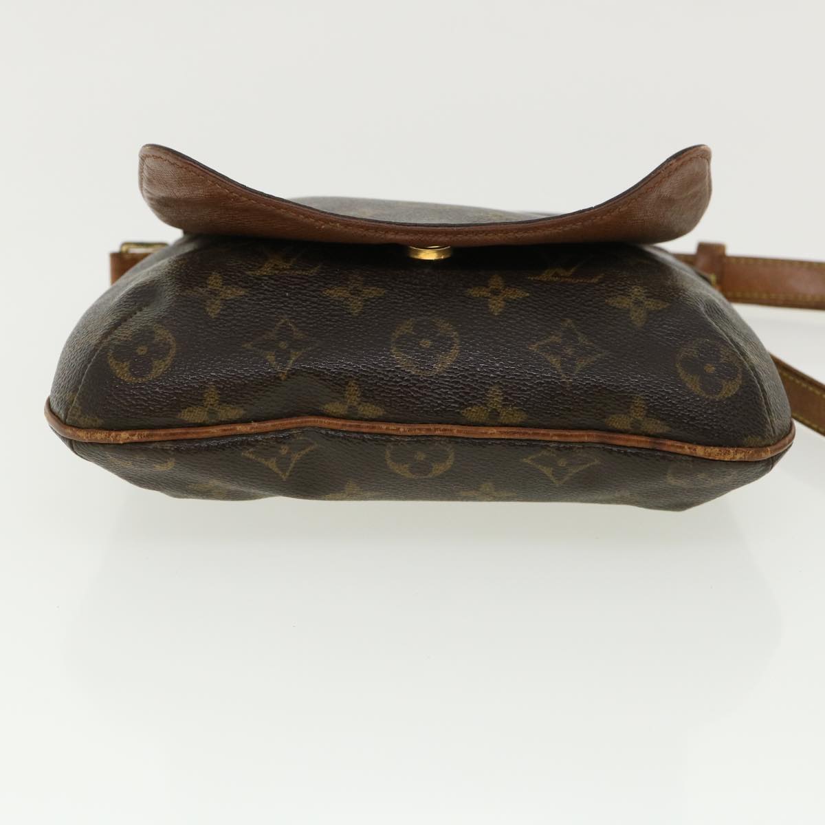 LOUIS VUITTON Monogram Musette Salsa Long Shoulder Bag M51387 LV 35868