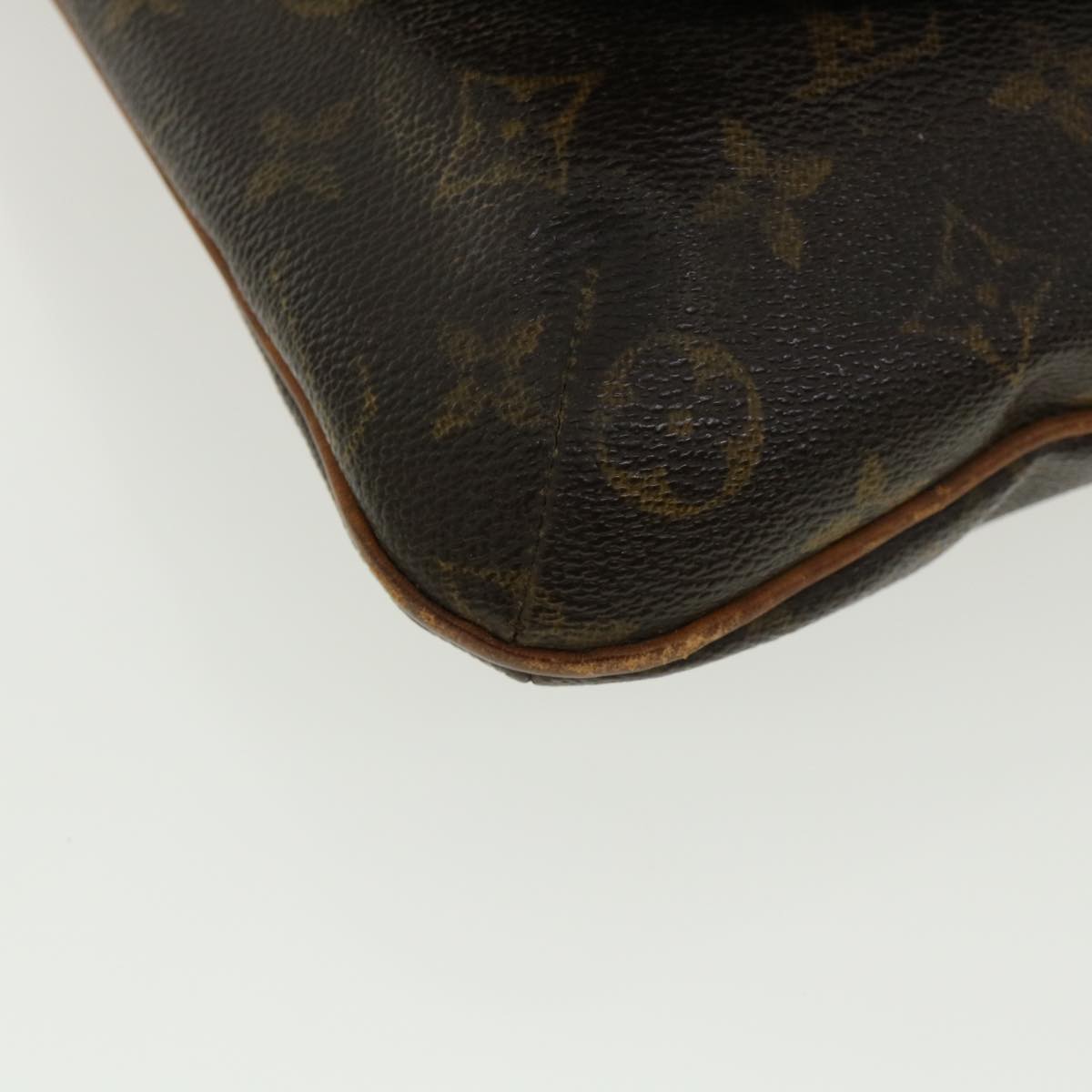 LOUIS VUITTON Monogram Musette Salsa Long Shoulder Bag M51387 LV 35868
