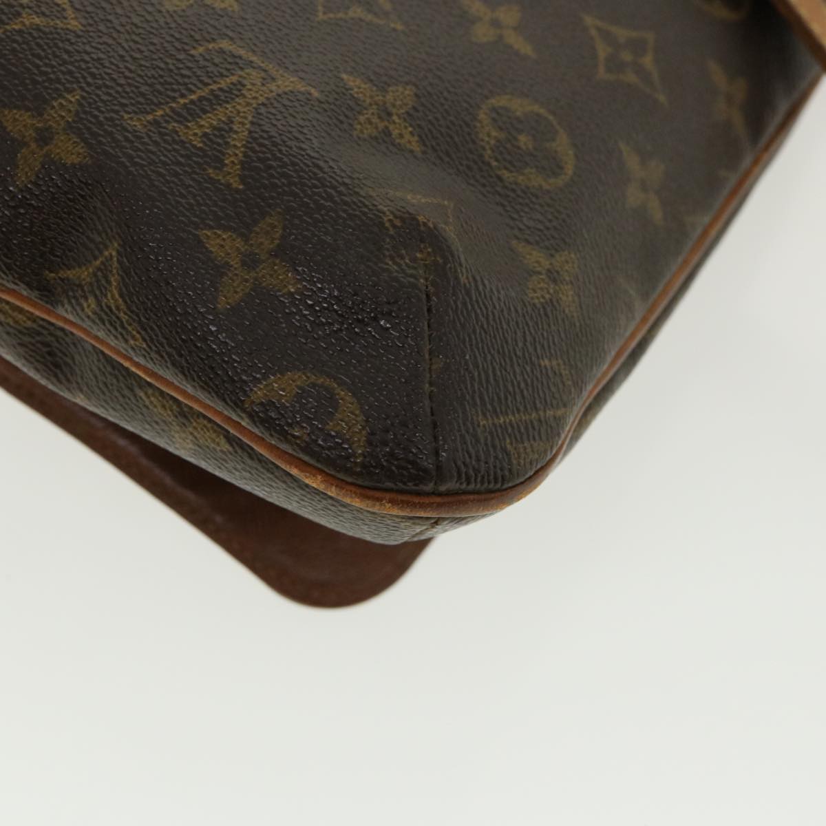 LOUIS VUITTON Monogram Musette Salsa Long Shoulder Bag M51387 LV 35868
