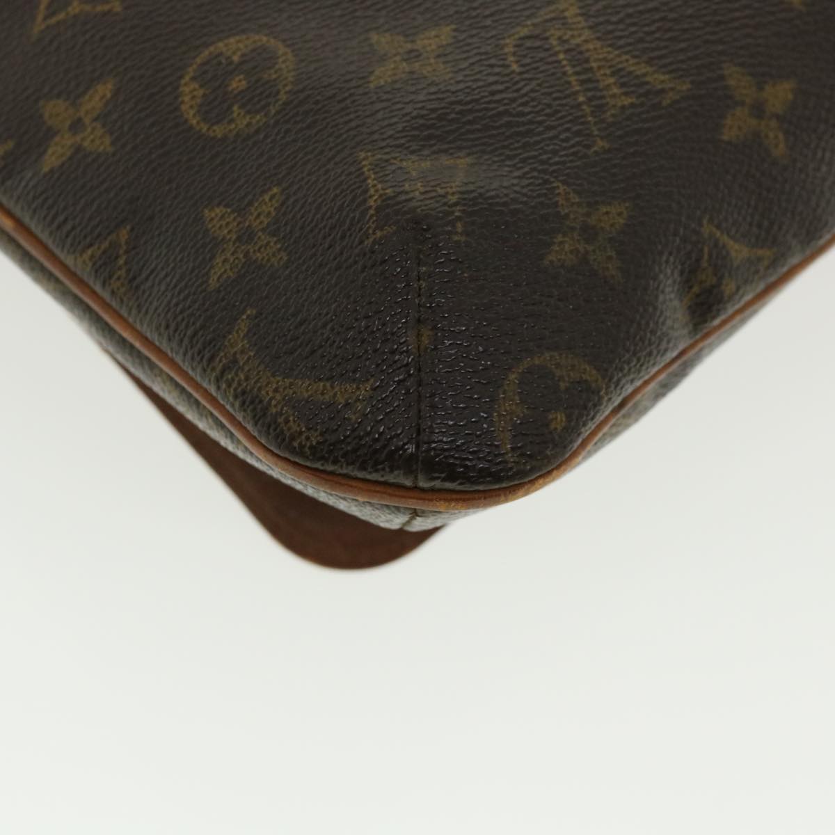 LOUIS VUITTON Monogram Musette Salsa Long Shoulder Bag M51387 LV 35868