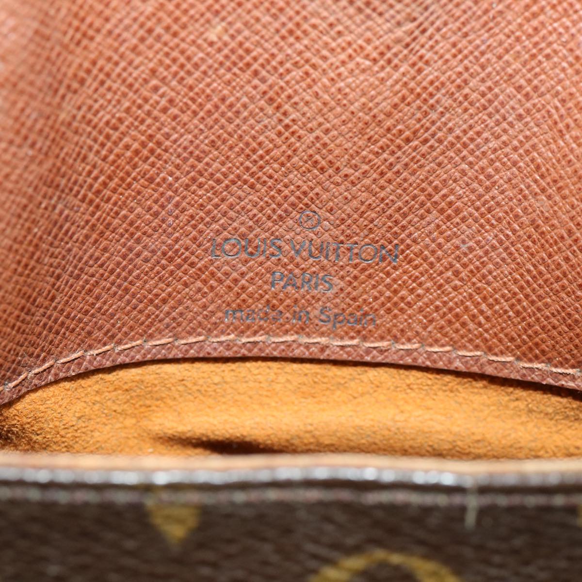 LOUIS VUITTON Monogram Musette Salsa Long Shoulder Bag M51387 LV 35868
