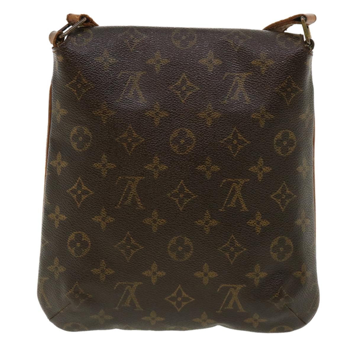 LOUIS VUITTON Monogram Musette Salsa Long Shoulder Bag M51387 LV 35868