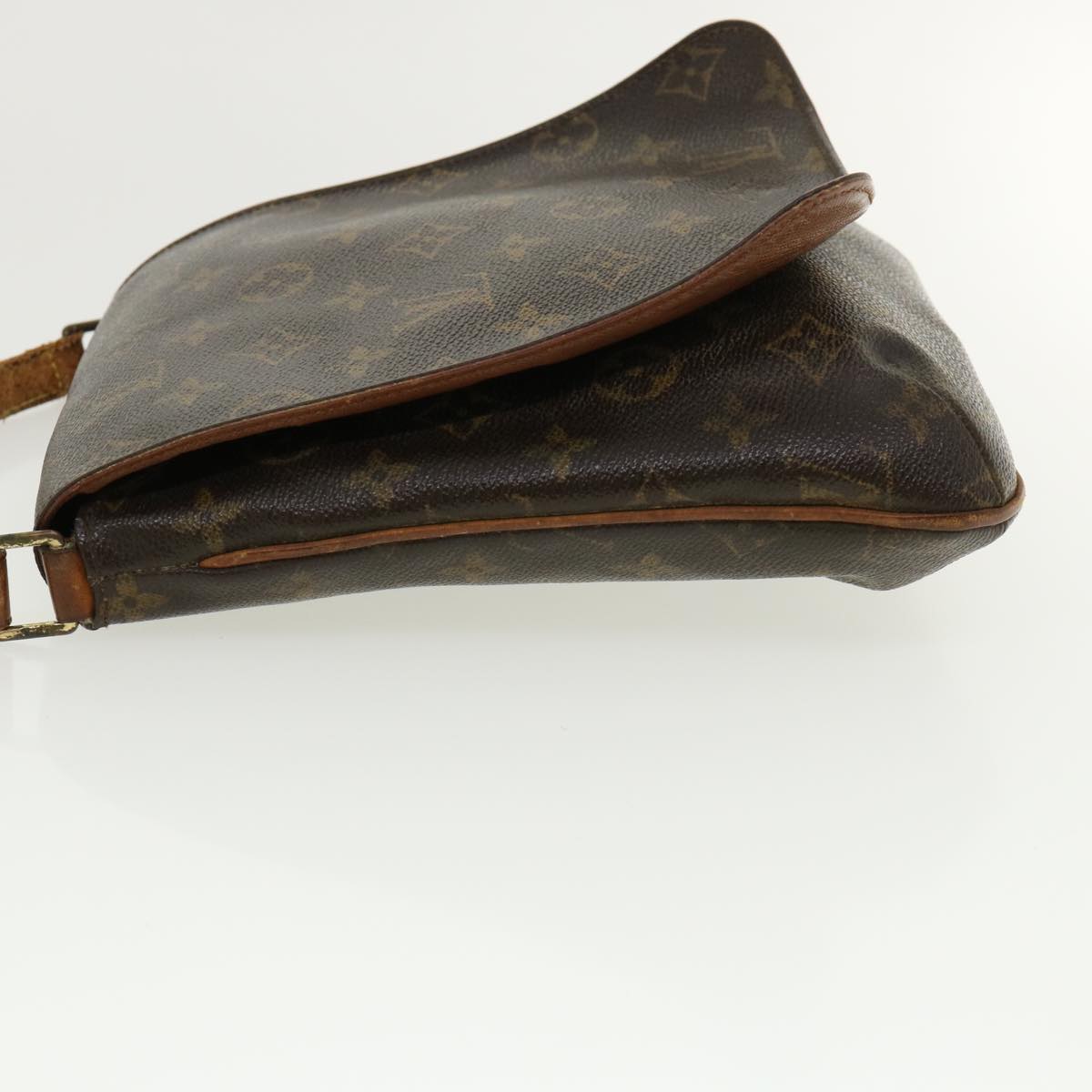 LOUIS VUITTON Monogram Musette Salsa Long Shoulder Bag M51387 LV 35868