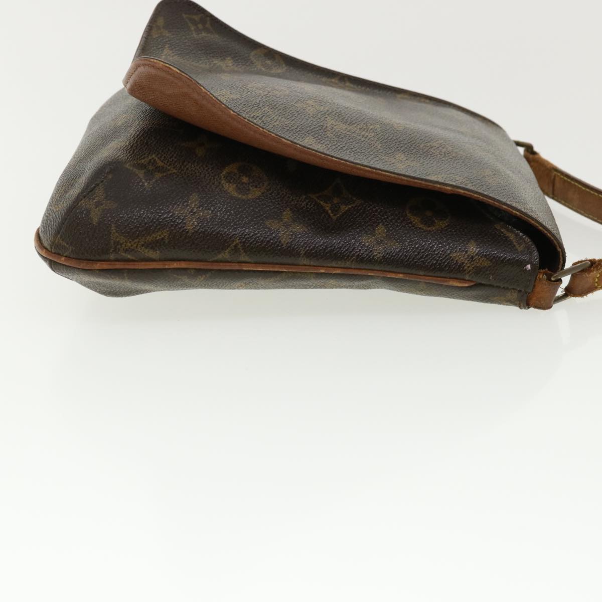 LOUIS VUITTON Monogram Musette Salsa Long Shoulder Bag M51387 LV 35868