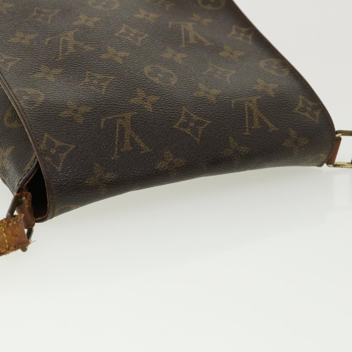 LOUIS VUITTON Monogram Musette Salsa Long Shoulder Bag M51387 LV 35868