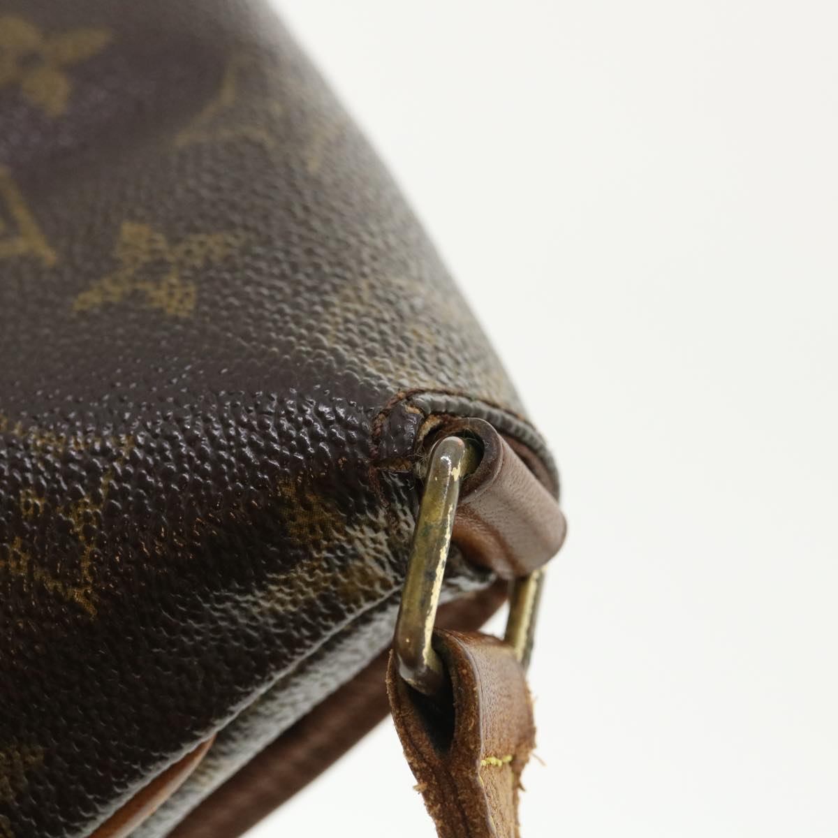 LOUIS VUITTON Monogram Musette Salsa Long Shoulder Bag M51387 LV 35868