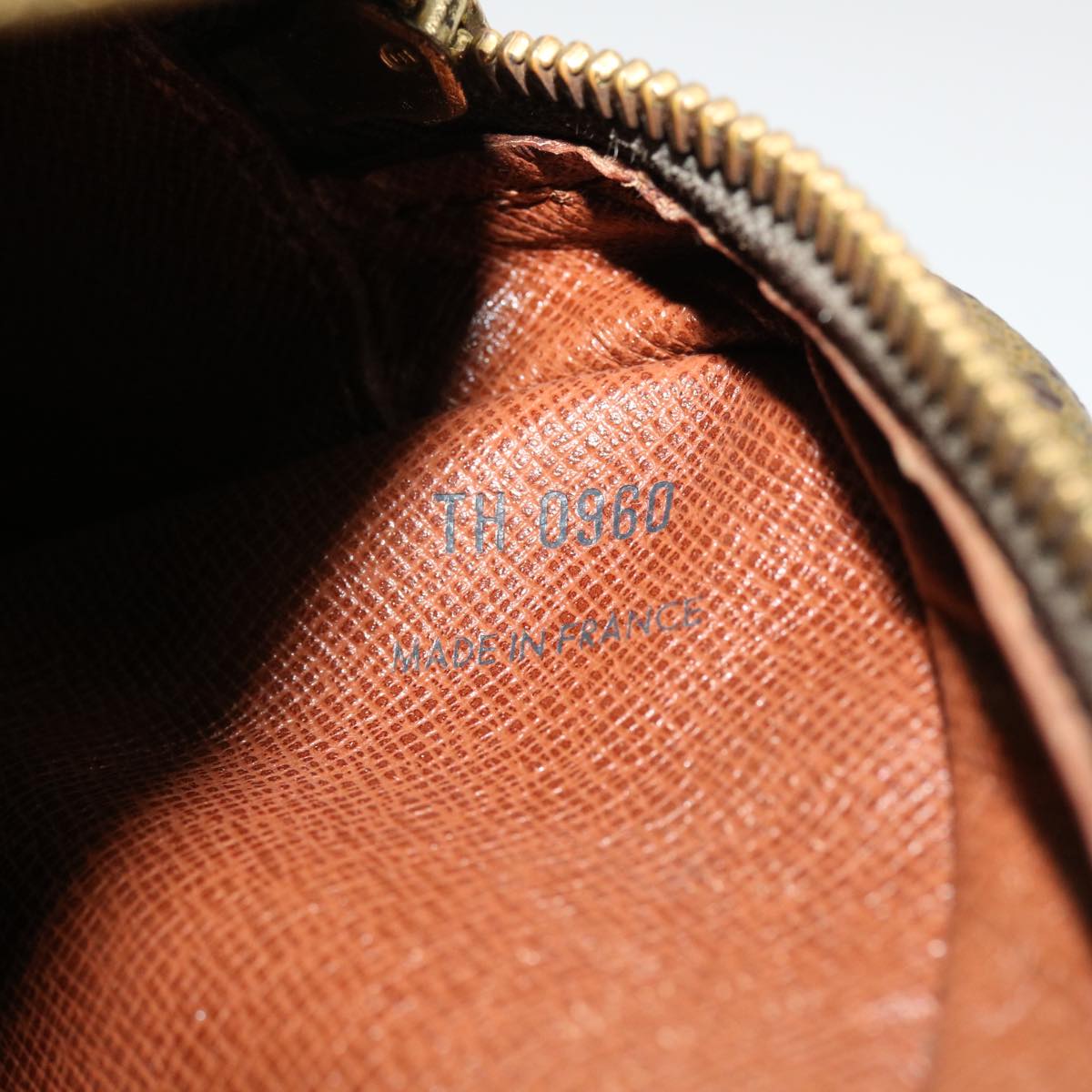 LOUIS VUITTON Monogram Compiegne 23 Clutch Bag M51847 LV 35883