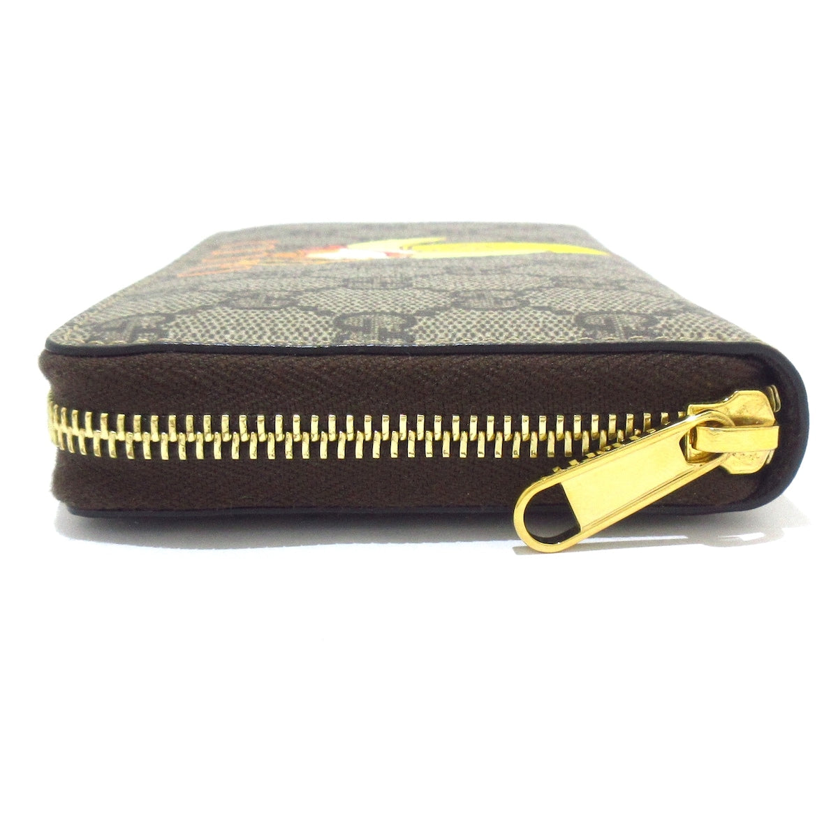 Gucci Gg Plus  Canvas Wallet  ()