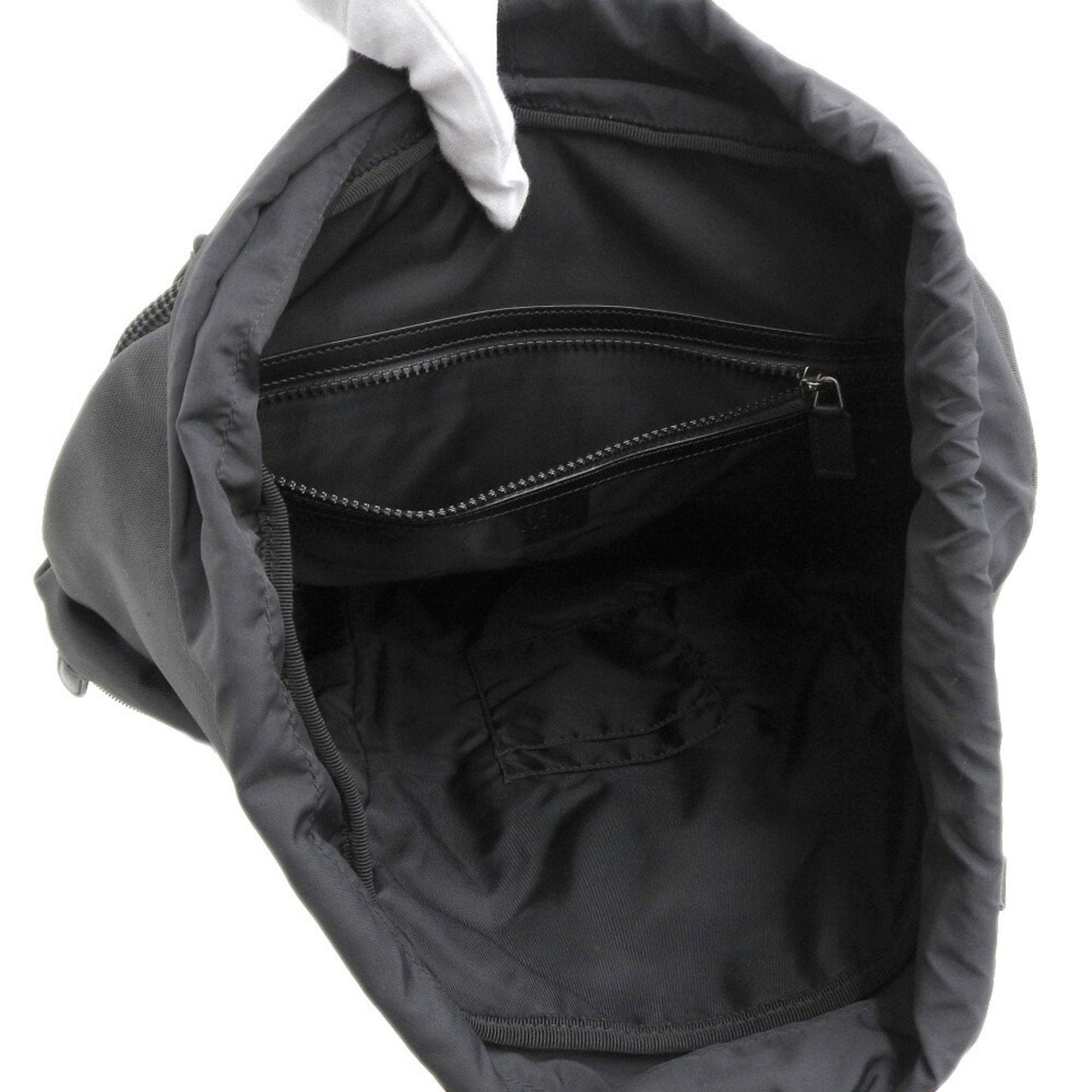 Luxury Gucci Trending 2025 Techpack  Canvas Backpack Bag ()
