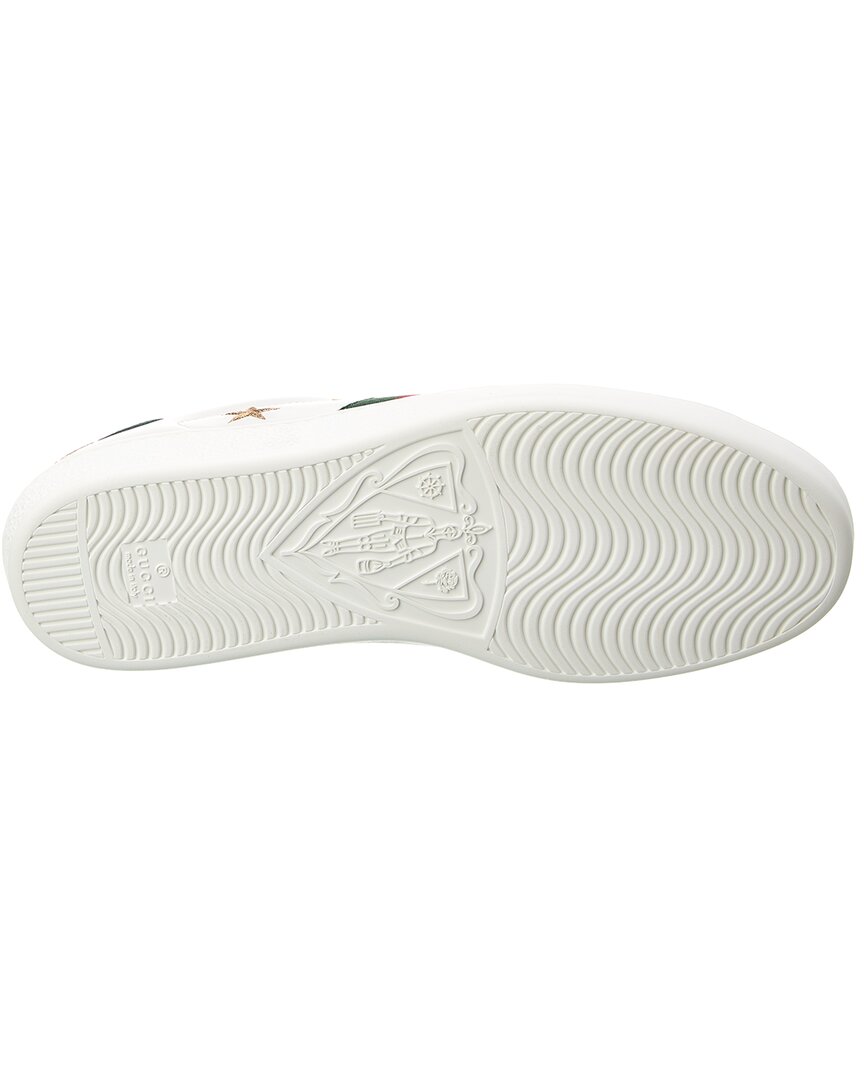 Gucci Ace Leather Sneaker