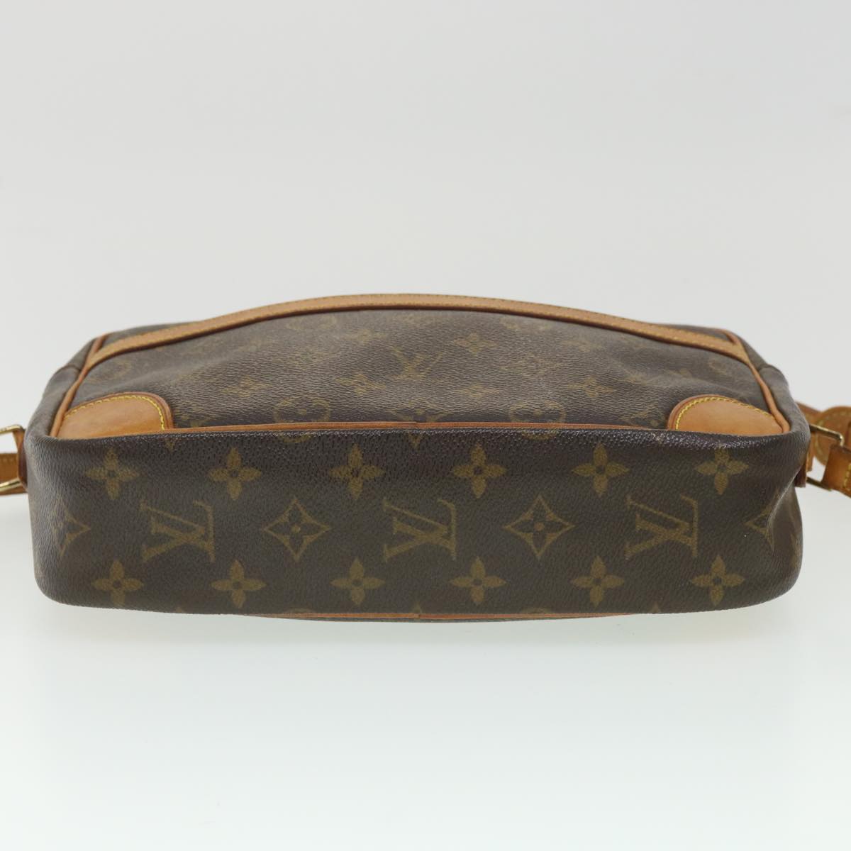 LOUIS VUITTON Monogram Trocadero 27 Shoulder Bag M51274 LV 35922