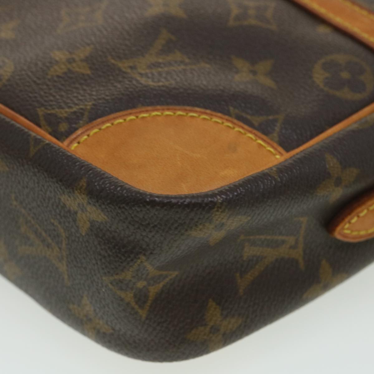 LOUIS VUITTON Monogram Trocadero 27 Shoulder Bag M51274 LV 35922