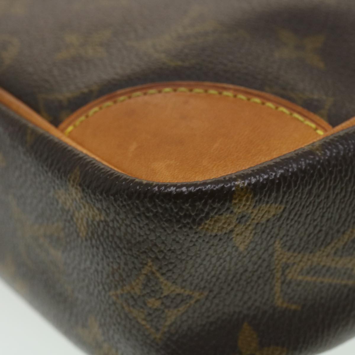 LOUIS VUITTON Monogram Trocadero 27 Shoulder Bag M51274 LV 35922