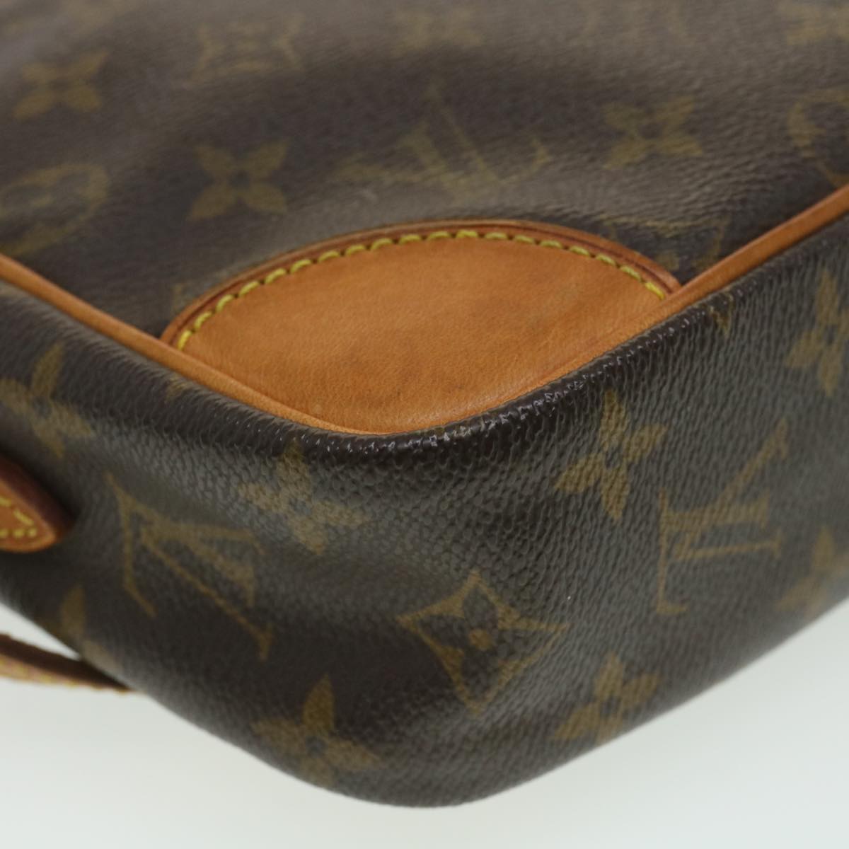 LOUIS VUITTON Monogram Trocadero 27 Shoulder Bag M51274 LV 35922