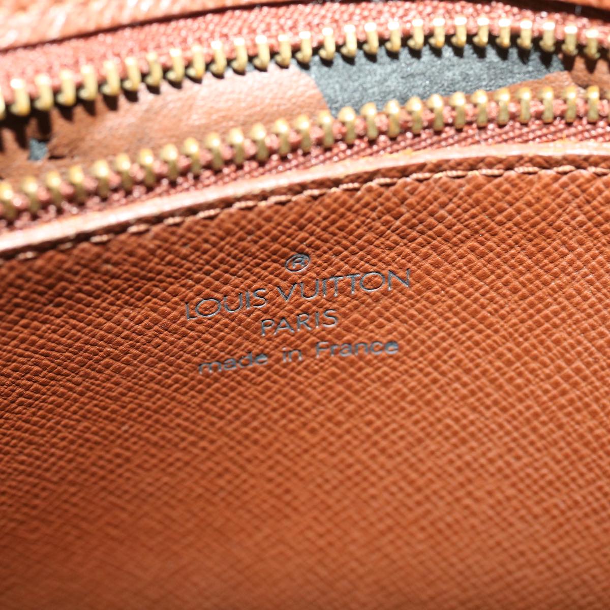 LOUIS VUITTON Monogram Trocadero 27 Shoulder Bag M51274 LV 35922