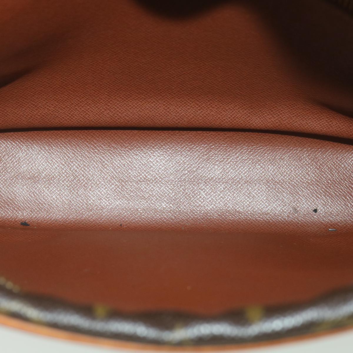 LOUIS VUITTON Monogram Trocadero 27 Shoulder Bag M51274 LV 35922