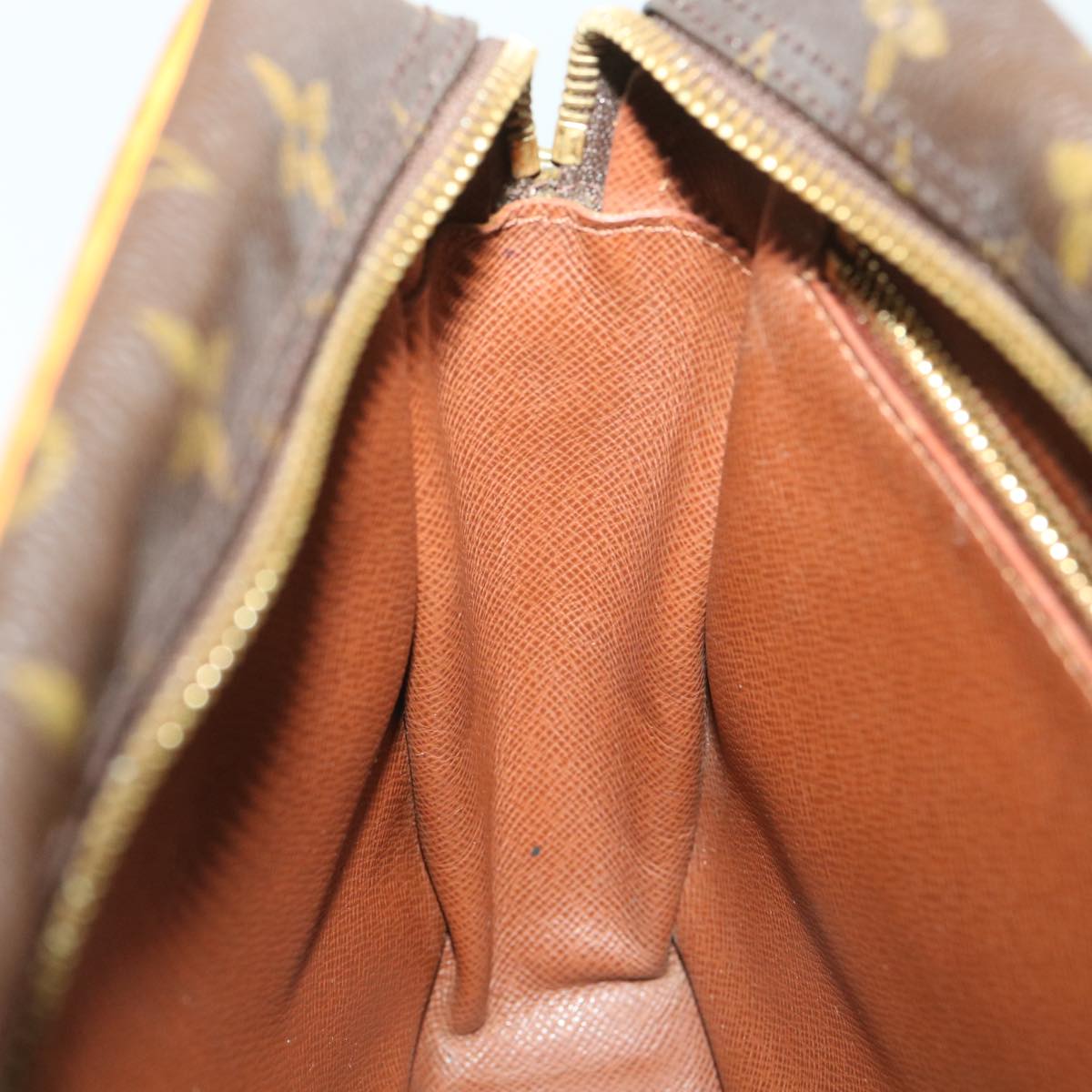 LOUIS VUITTON Monogram Trocadero 27 Shoulder Bag M51274 LV 35922