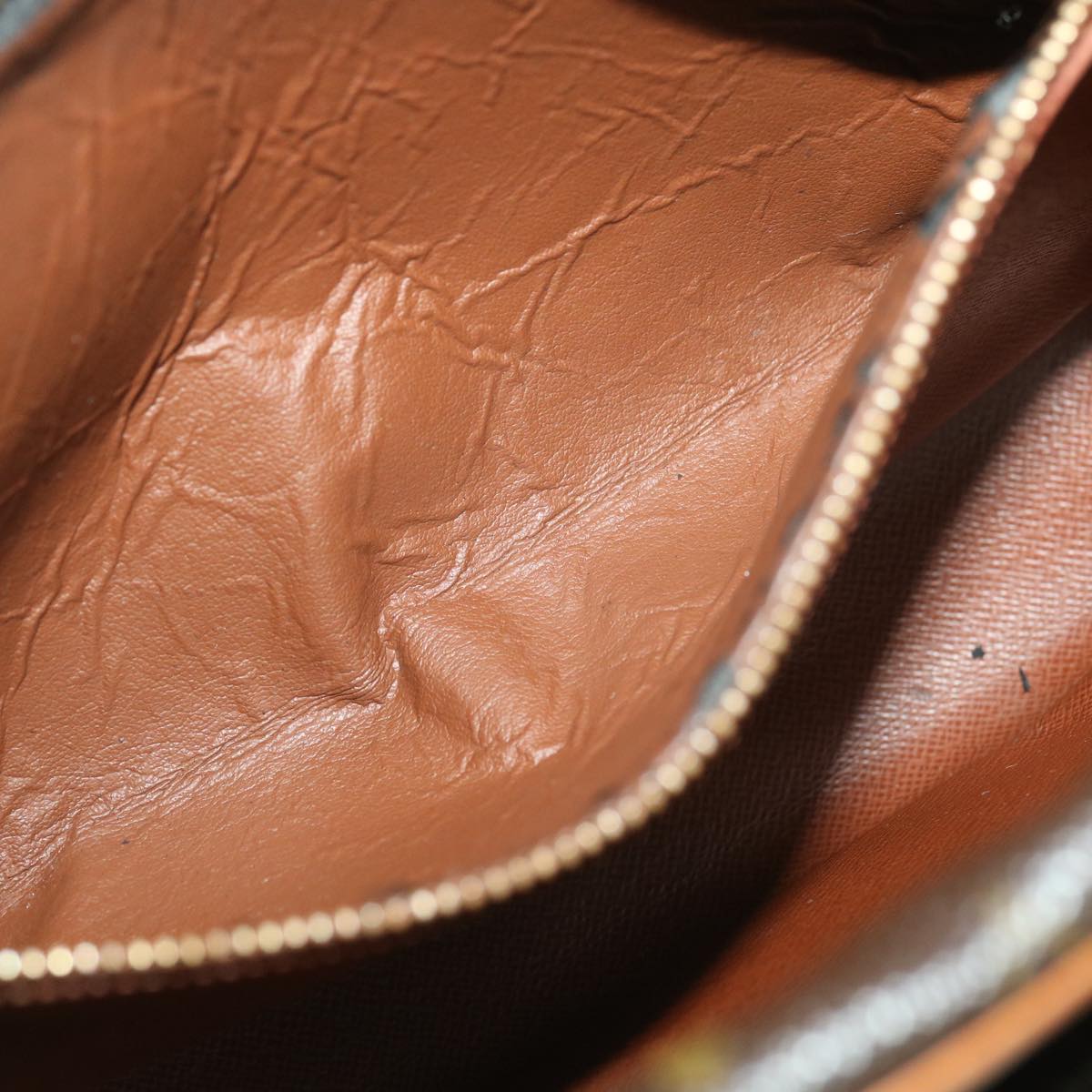 LOUIS VUITTON Monogram Trocadero 27 Shoulder Bag M51274 LV 35922
