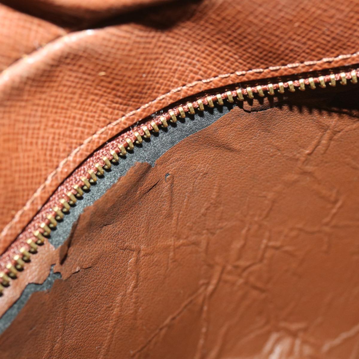 LOUIS VUITTON Monogram Trocadero 27 Shoulder Bag M51274 LV 35922