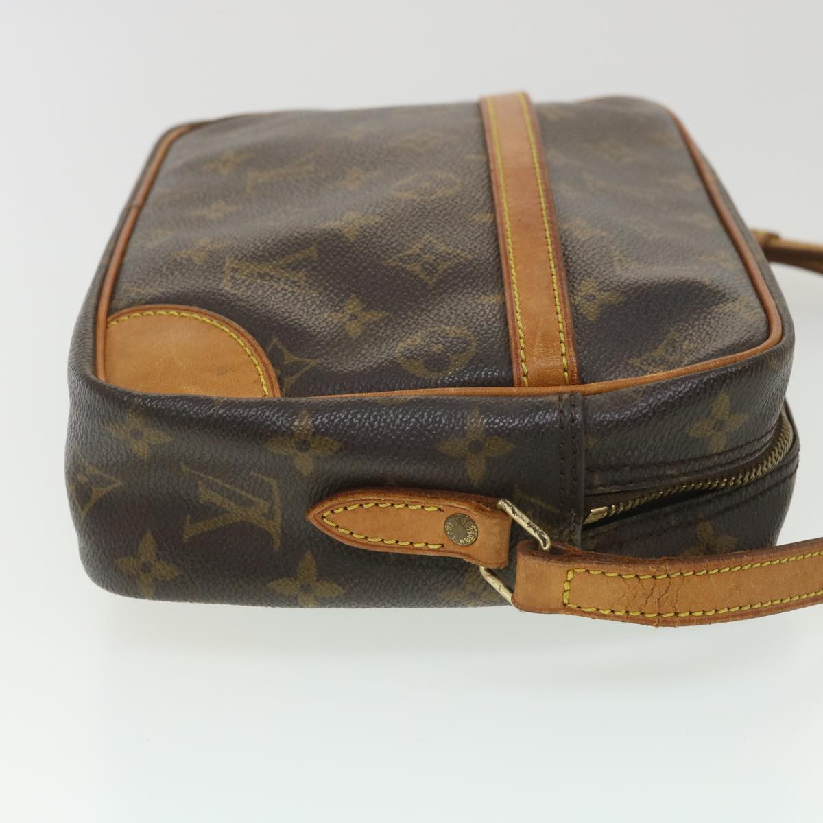 LOUIS VUITTON Monogram Trocadero 27 Shoulder Bag M51274 LV 35922
