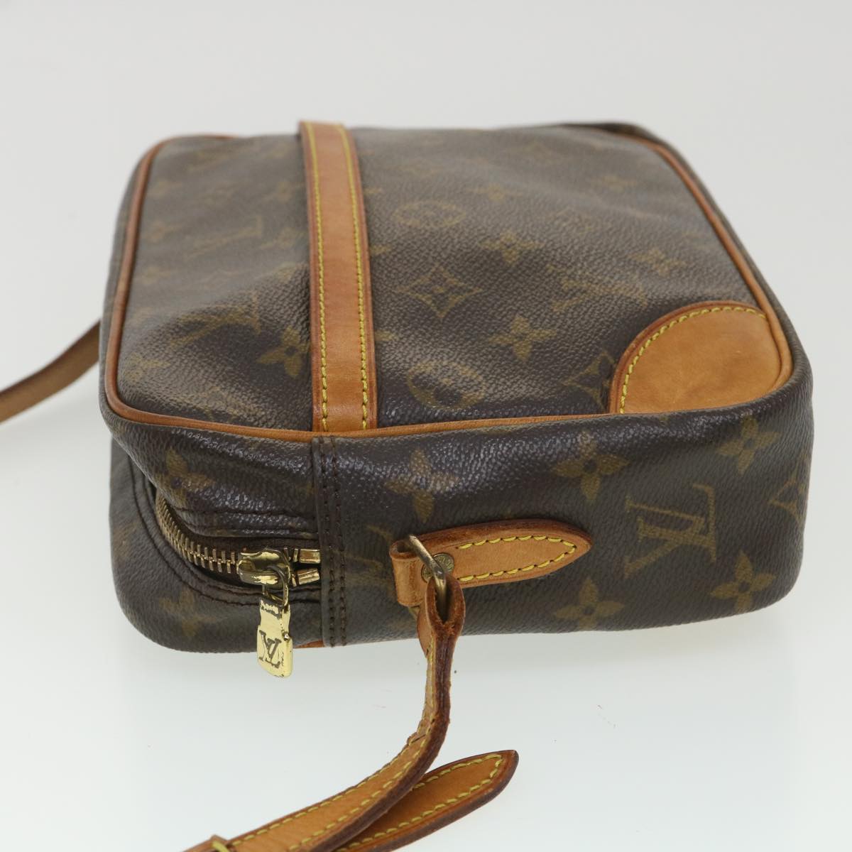 LOUIS VUITTON Monogram Trocadero 27 Shoulder Bag M51274 LV 35922