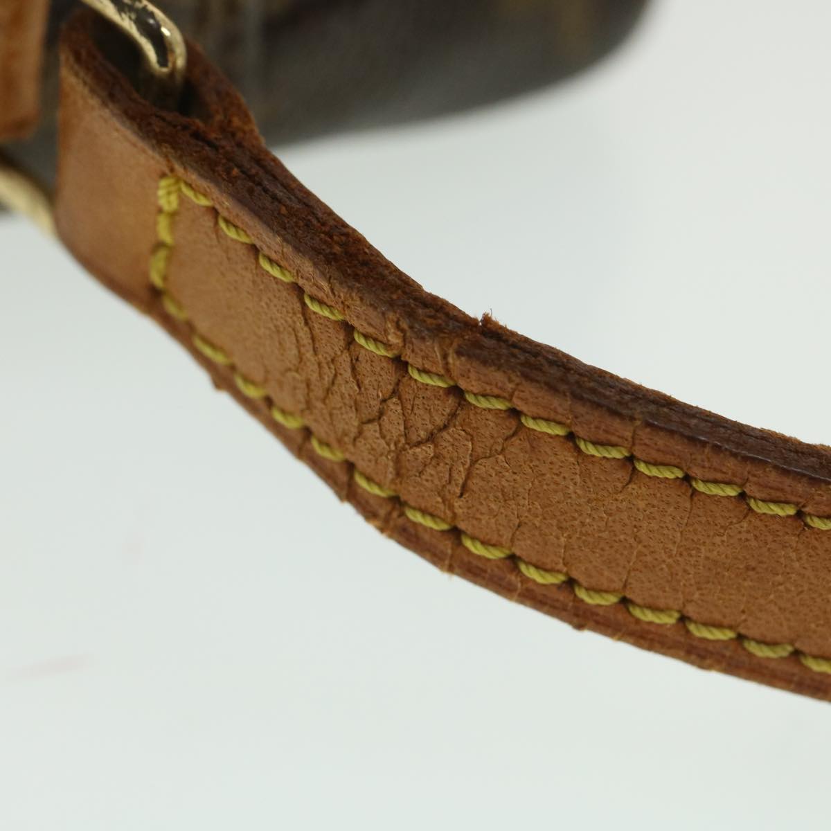 LOUIS VUITTON Monogram Trocadero 27 Shoulder Bag M51274 LV 35922
