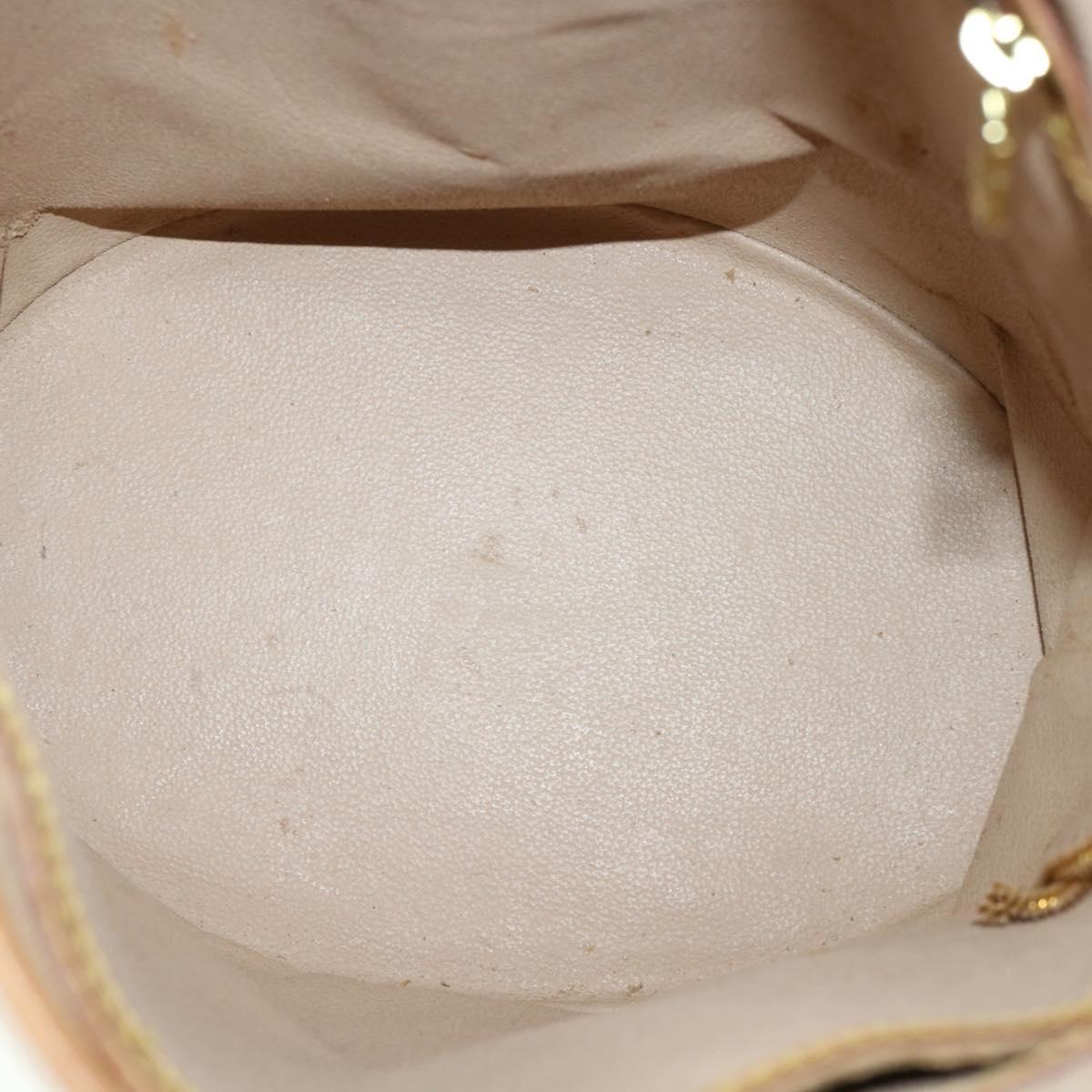 LOUIS VUITTON Monogram Bucket GM Shoulder Bag M42236 LV 35929