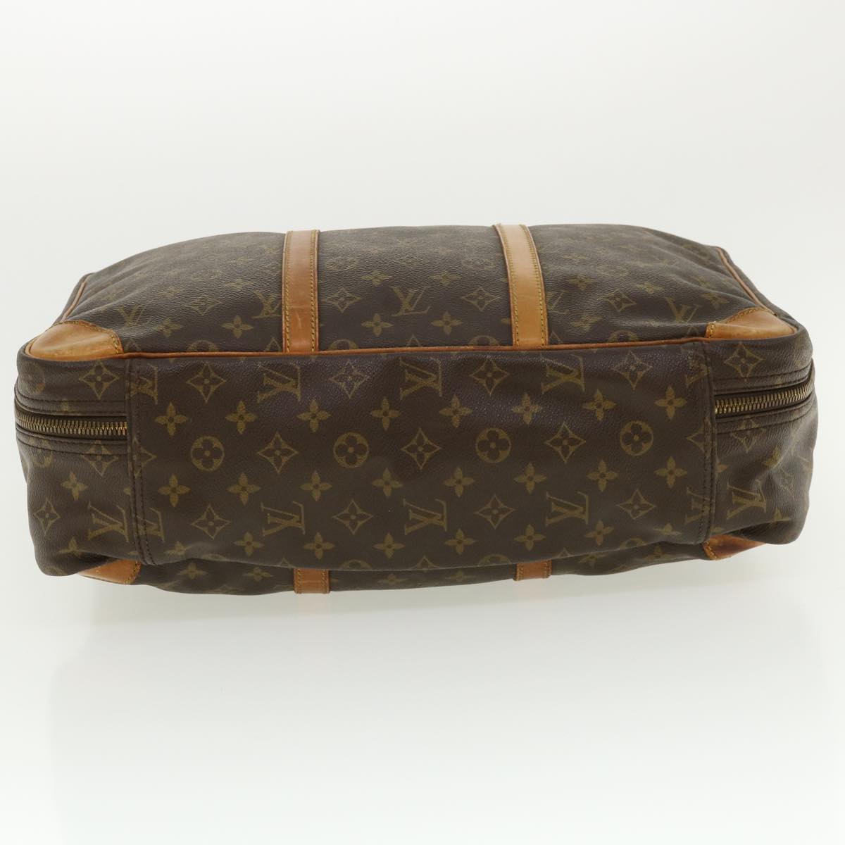 LOUIS VUITTON Monogram Sirius 45 Boston Bag M41408 LV 35941