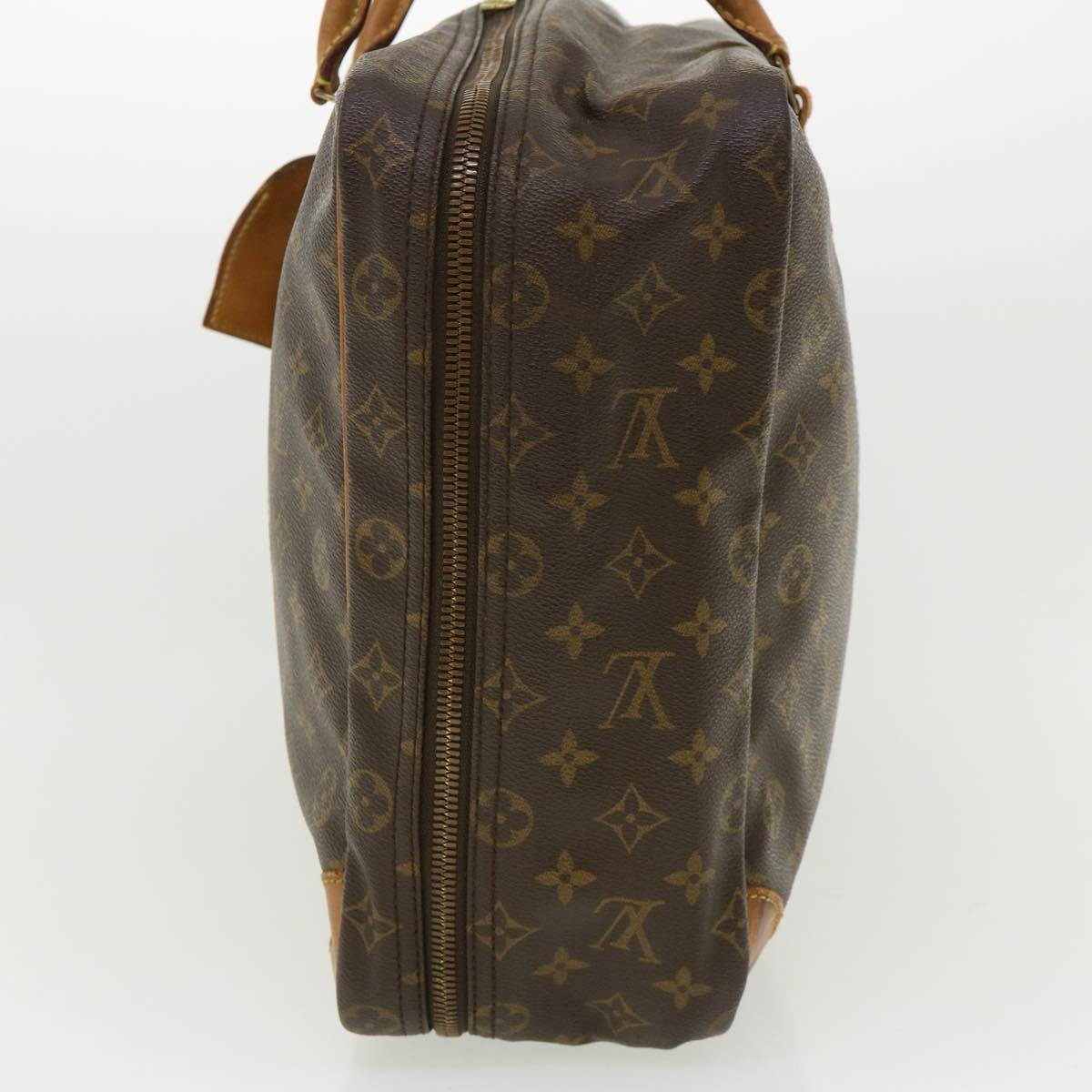LOUIS VUITTON Monogram Sirius 45 Boston Bag M41408 LV 35941
