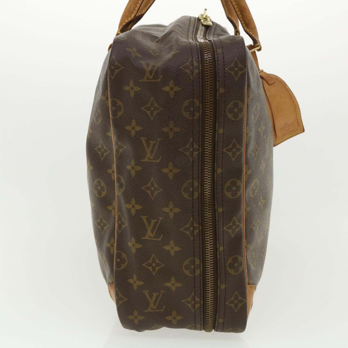 LOUIS VUITTON Monogram Sirius 45 Boston Bag M41408 LV 35941