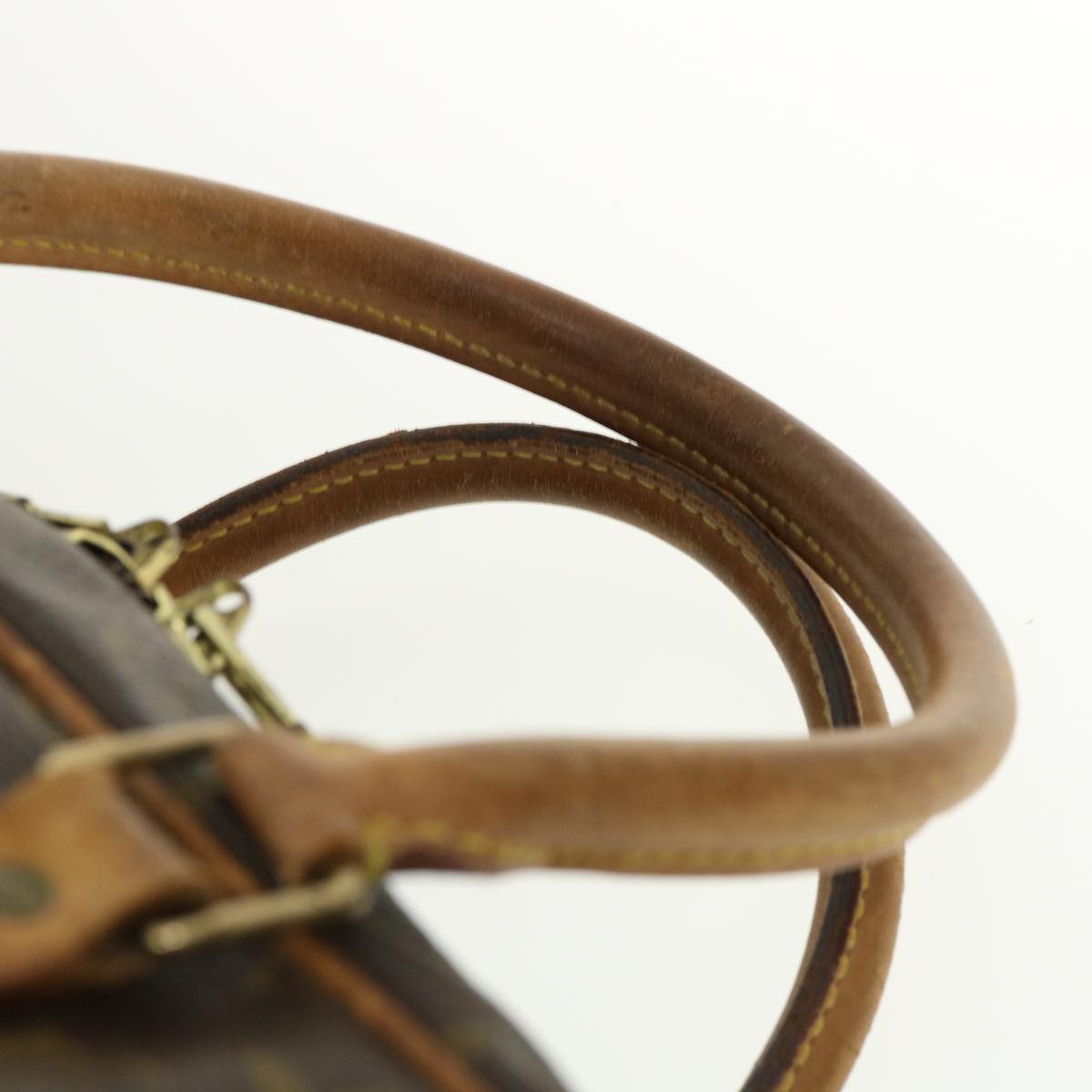 LOUIS VUITTON Monogram Sirius 45 Boston Bag M41408 LV 35941