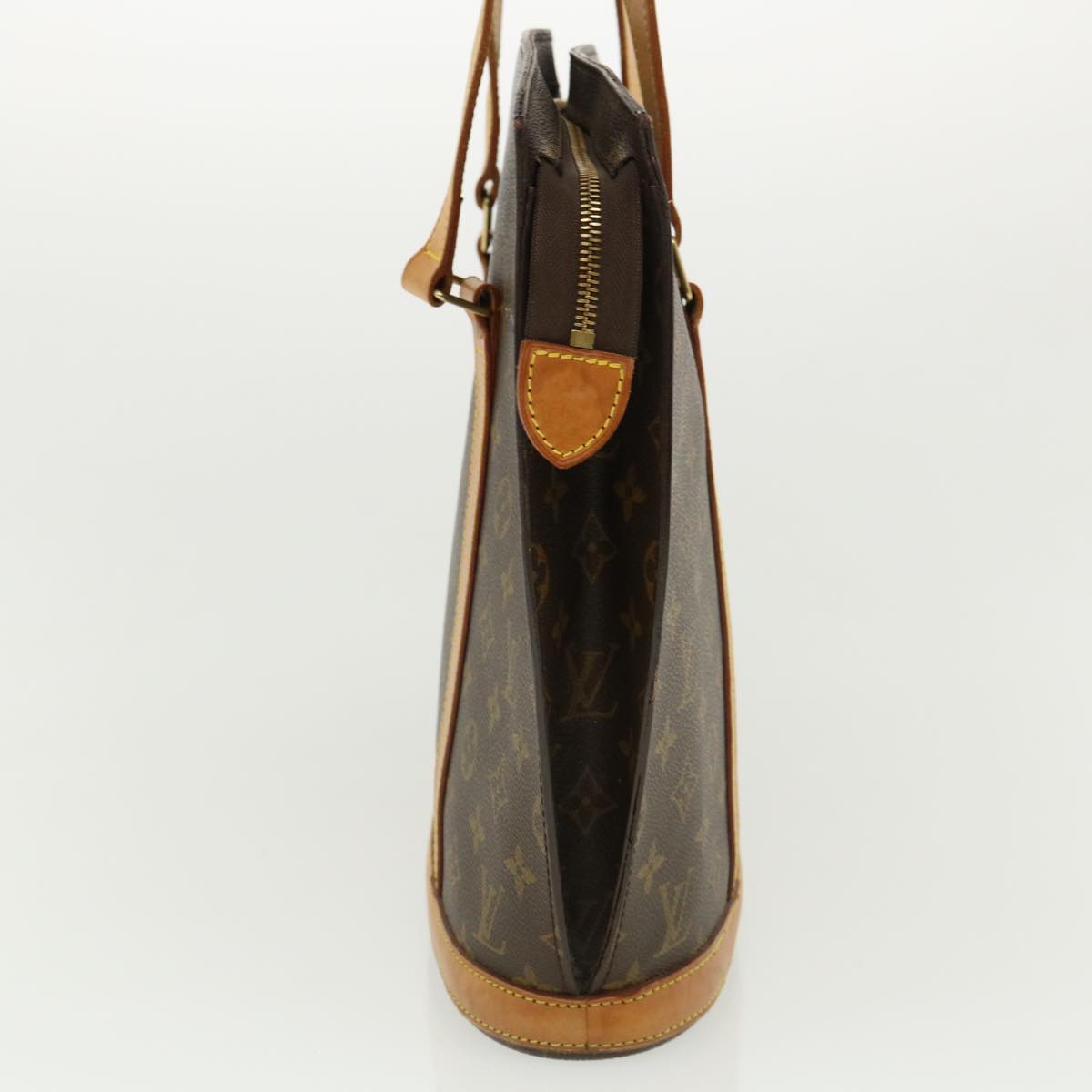 LOUIS VUITTON Monogram Babylone Tote Bag M51102 LV 35945