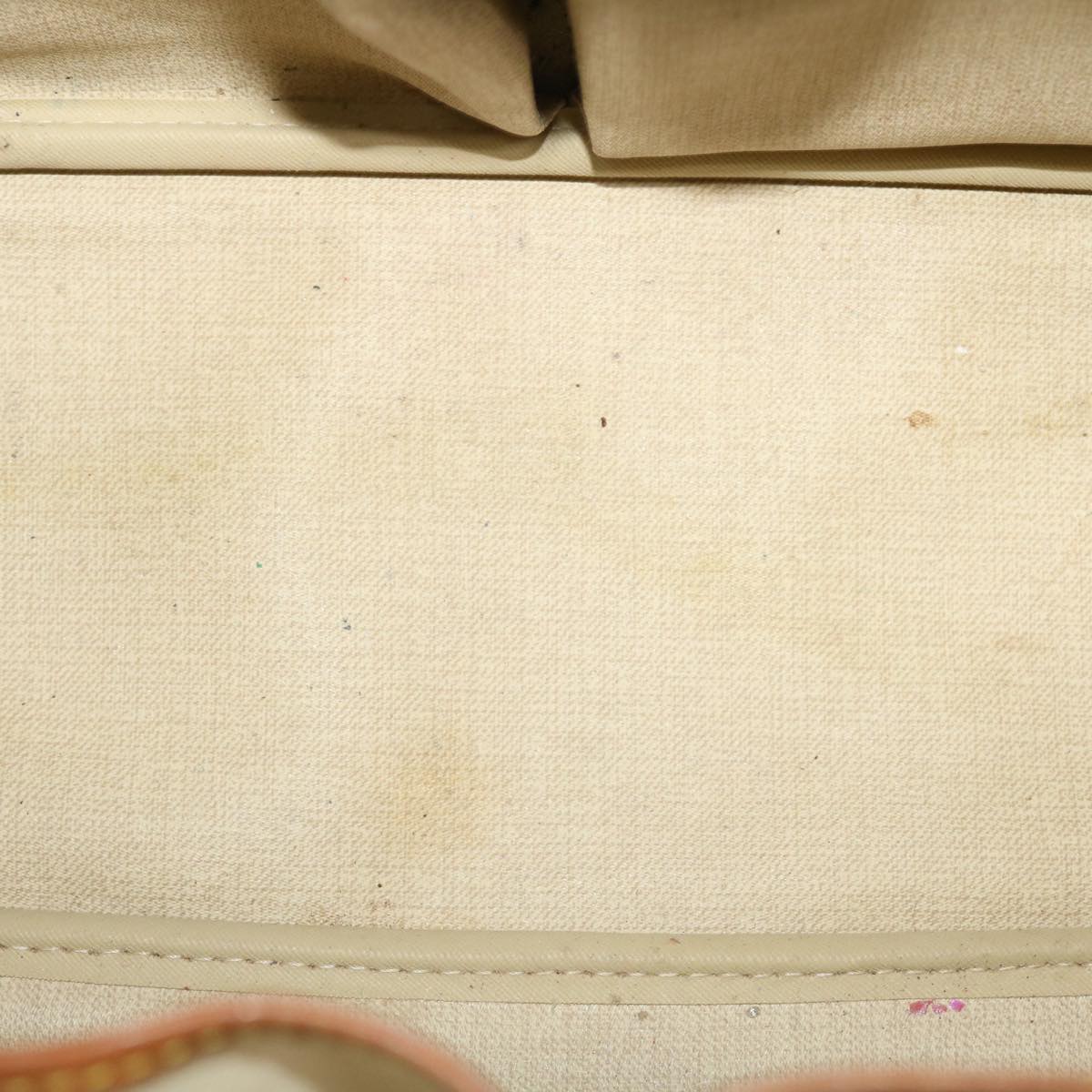 LOUIS VUITTON Monogram Deauville Hand Bag M47270 LV 35997