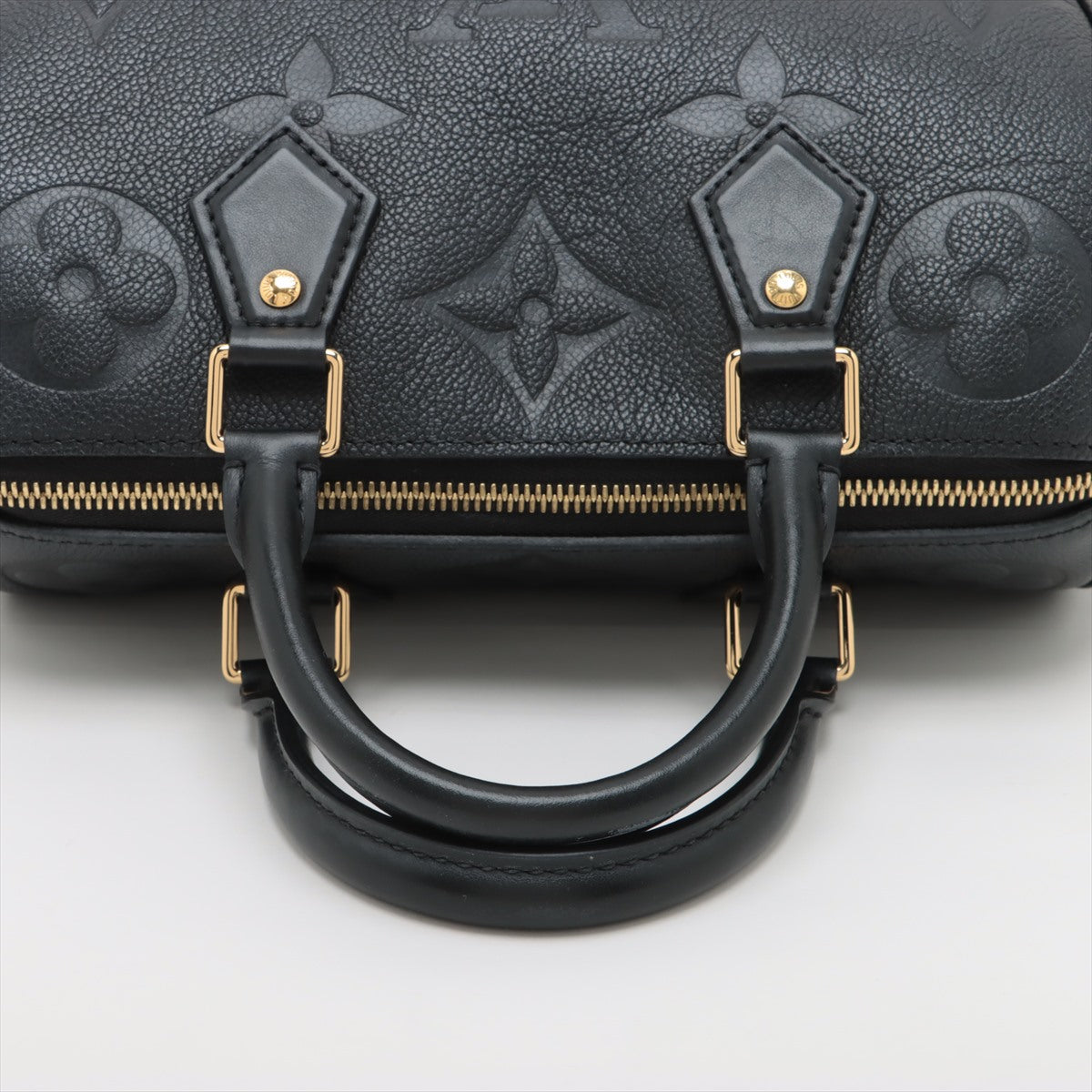 Louis Vuitton Monogram Amplant Speedyy Bandouliere 25 M58951