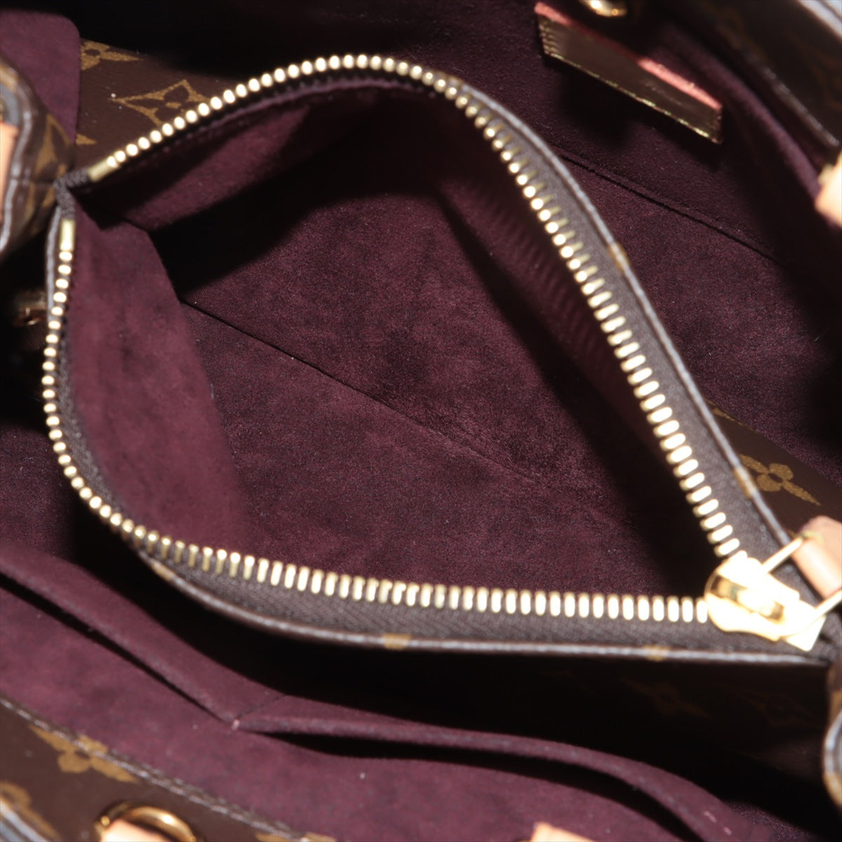 Louis Vuitton Monogram Montane BB M41055