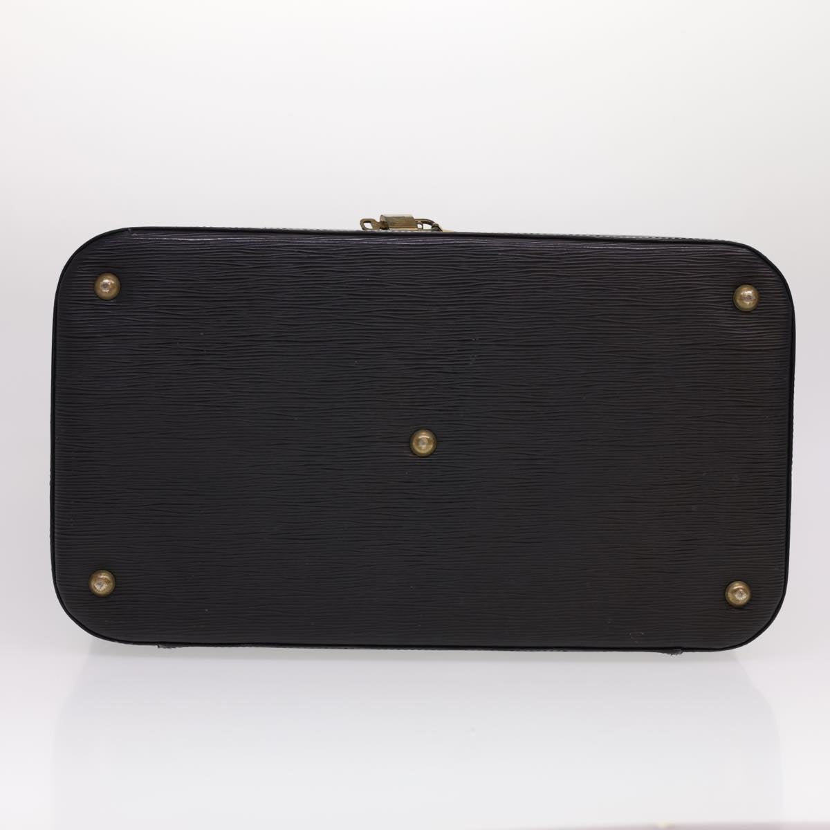 Louis Vuitton Weekender Gm  Leather Travel Bag ()
