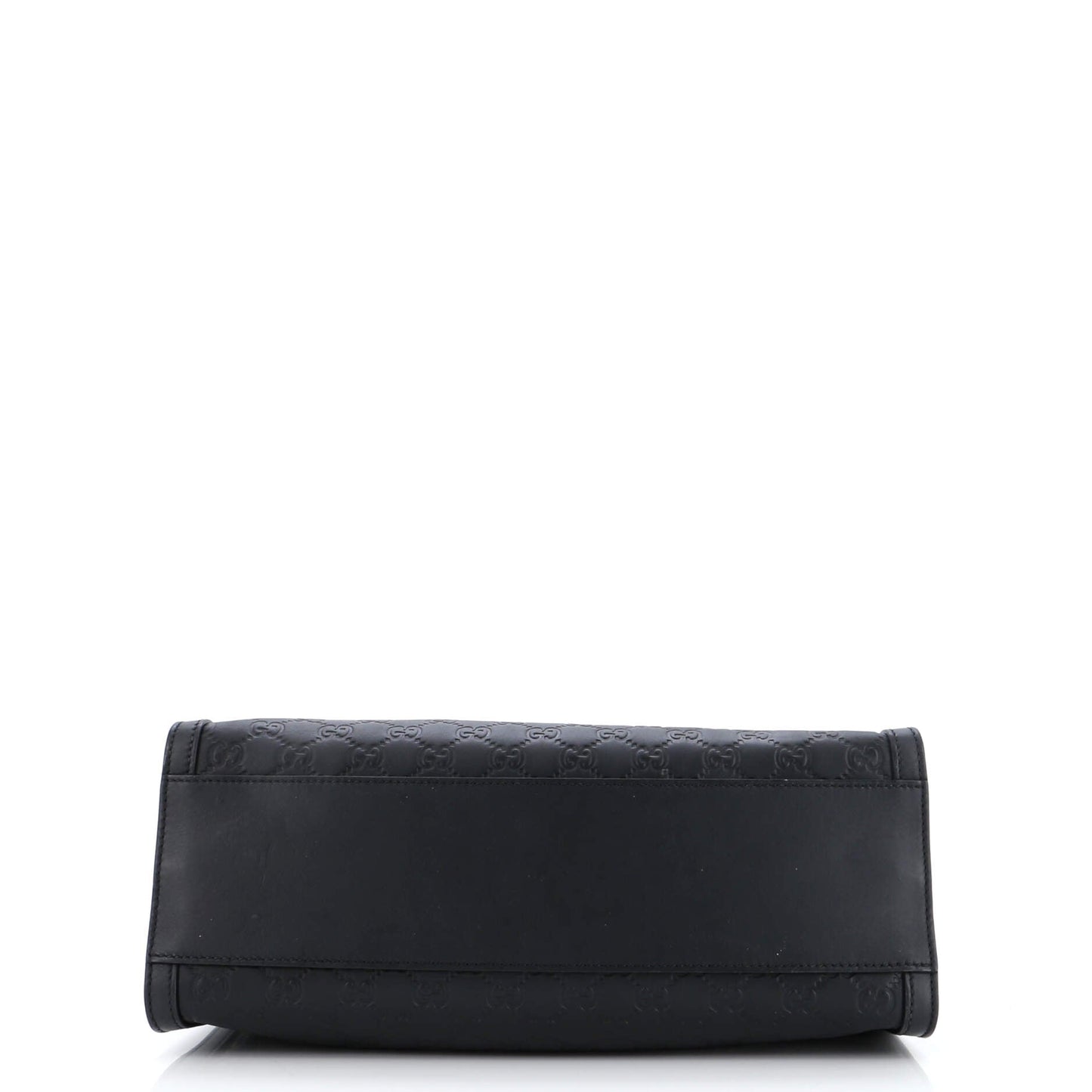 Padlock Chain Tote Guccissima Leather Medium