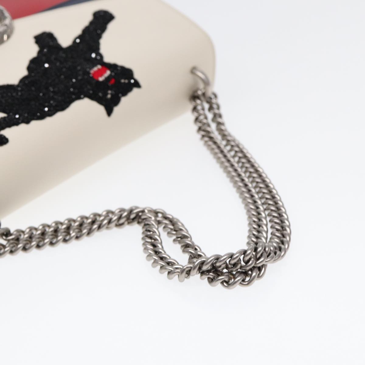 Gucci Dionysus  Leather Shoulder Bag ()
