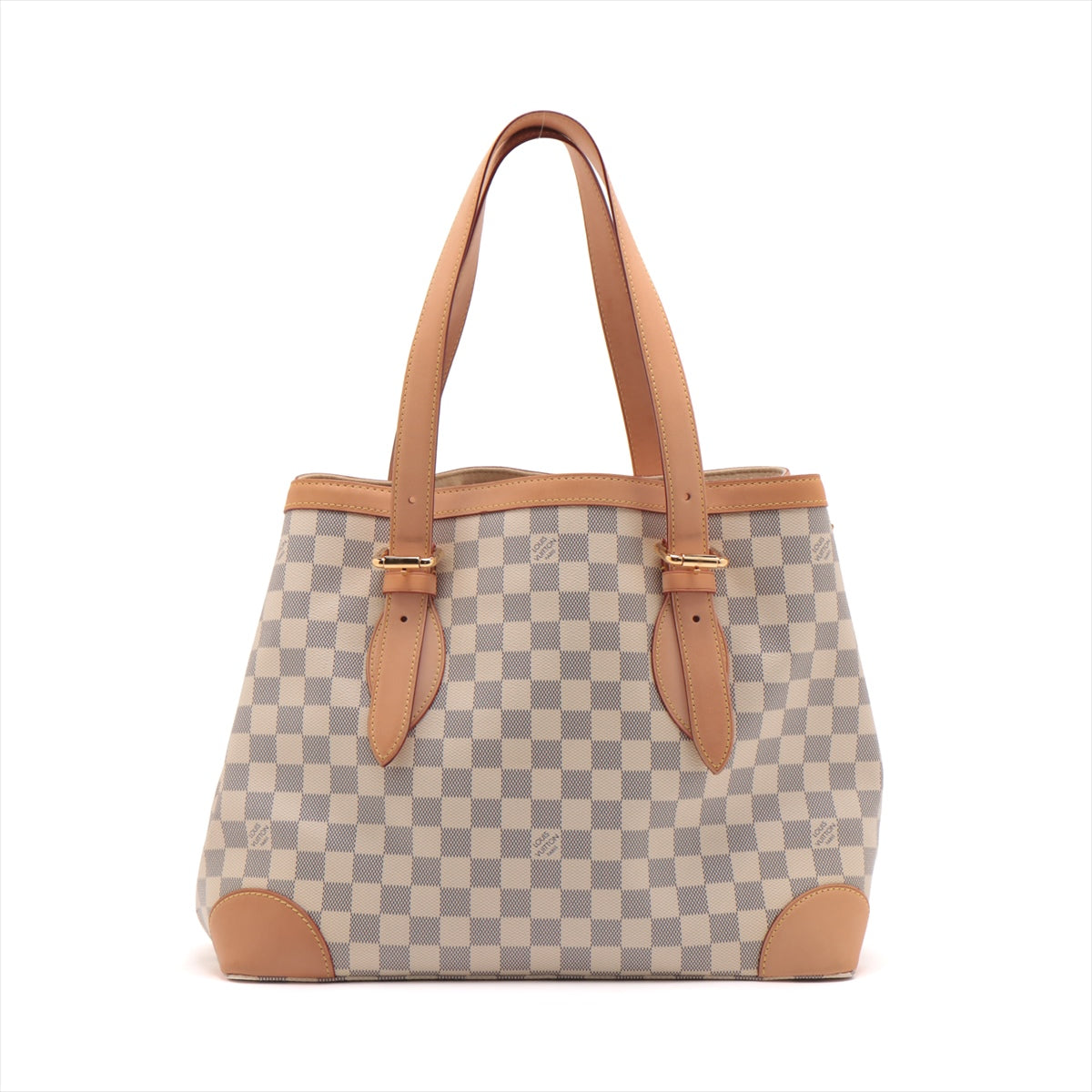 Louis Vuitton Damier Azur Hamsted MM N51206