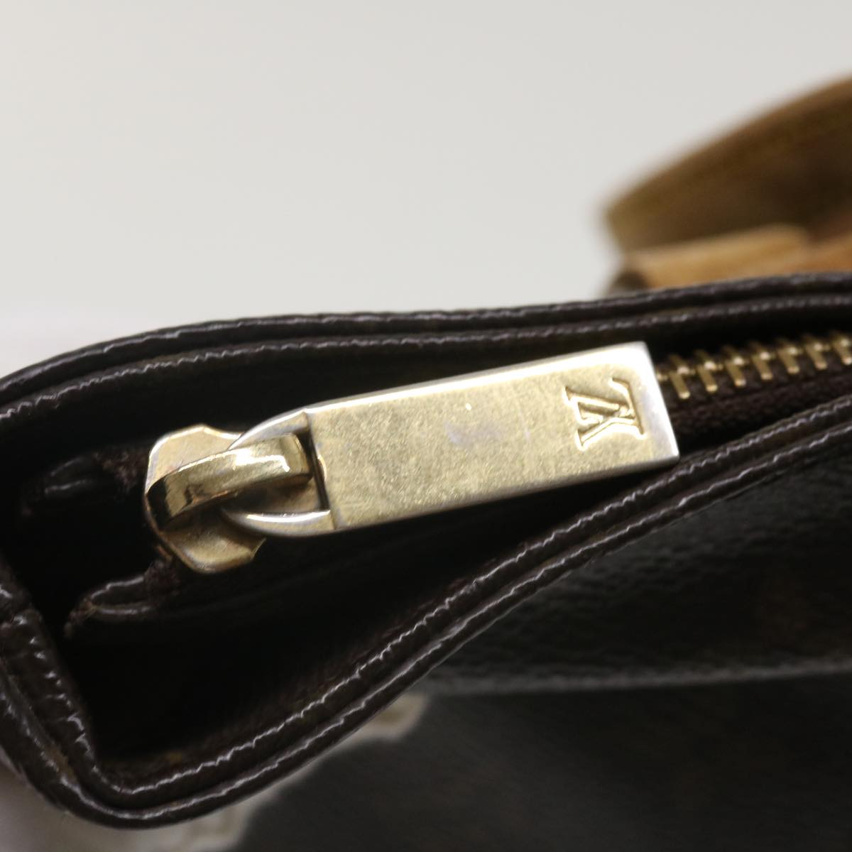 LOUIS VUITTON Monogram Cabas Piano Tote Bag M51148 LV 36003