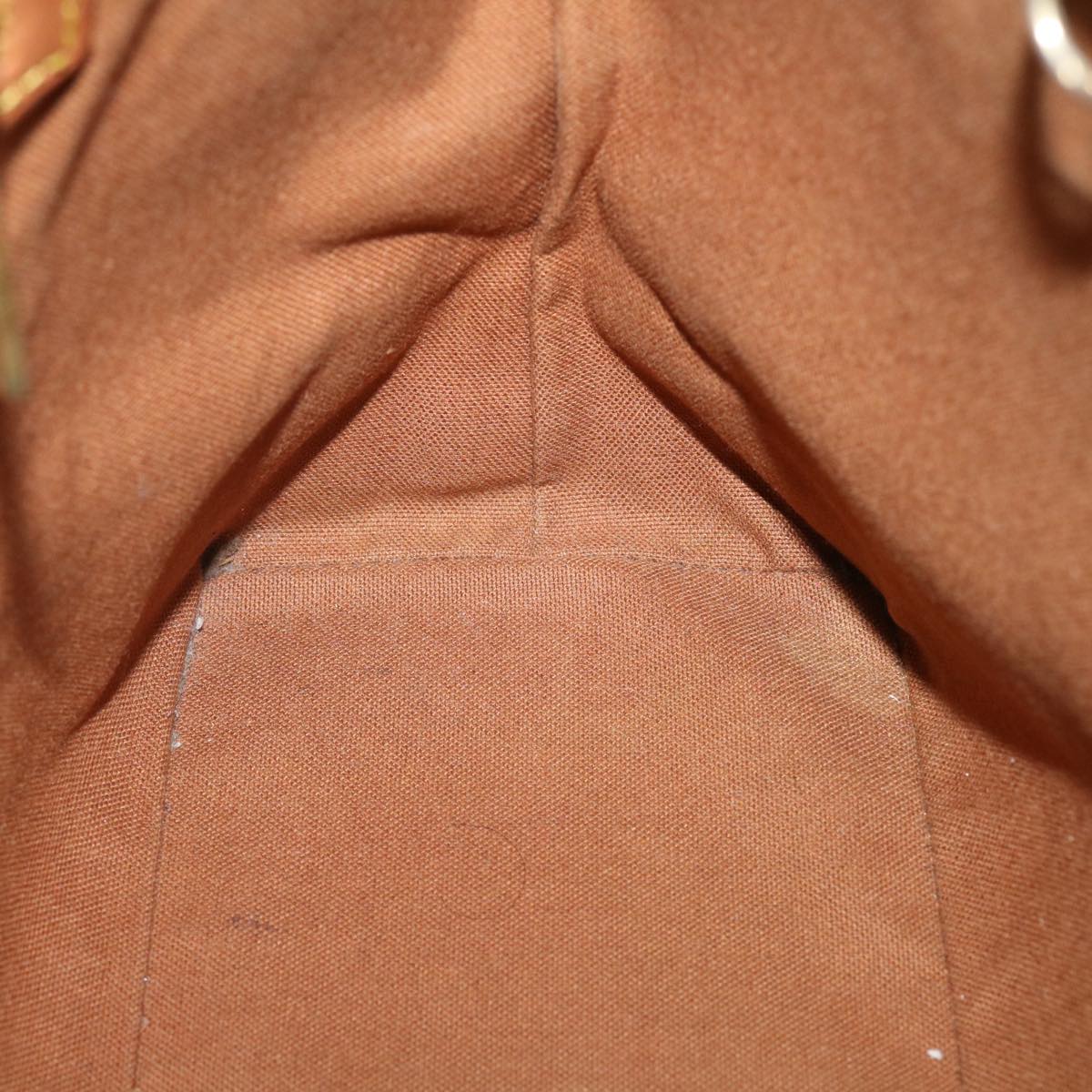 LOUIS VUITTON Monogram Cabas Piano Tote Bag M51148 LV 36003