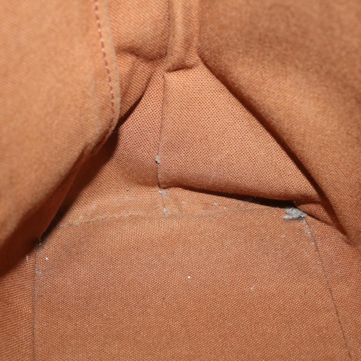 LOUIS VUITTON Monogram Cabas Piano Tote Bag M51148 LV 36003