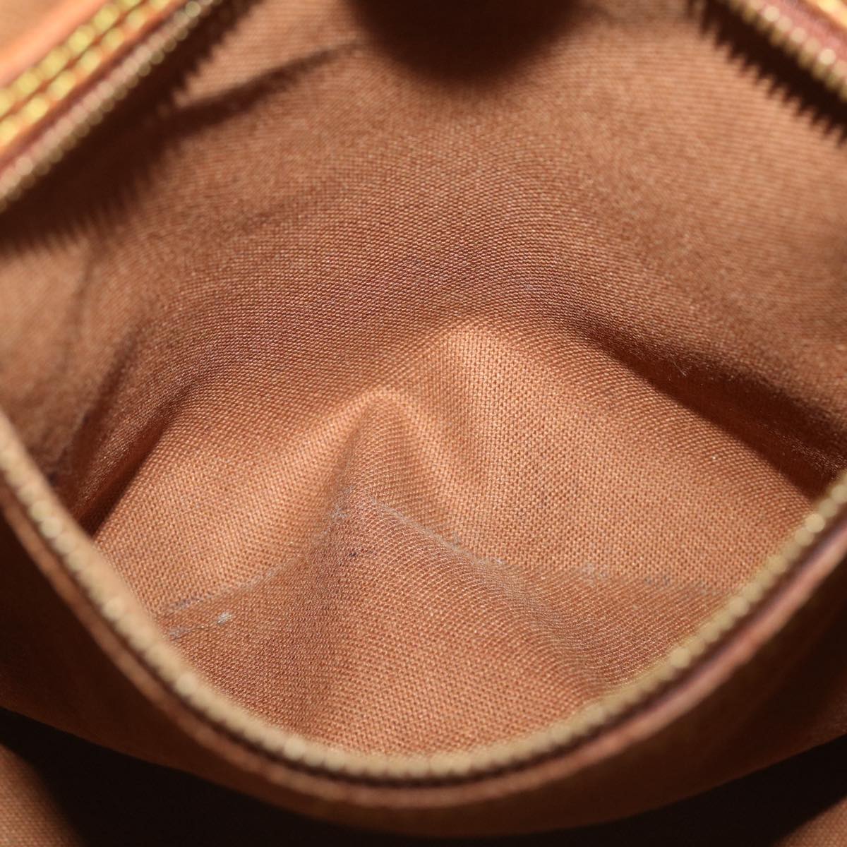 LOUIS VUITTON Monogram Cabas Piano Tote Bag M51148 LV 36003