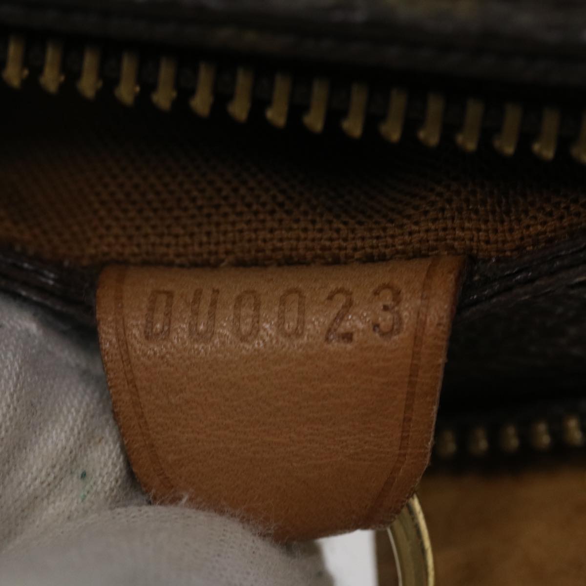 LOUIS VUITTON Monogram Cabas Piano Tote Bag M51148 LV 36003