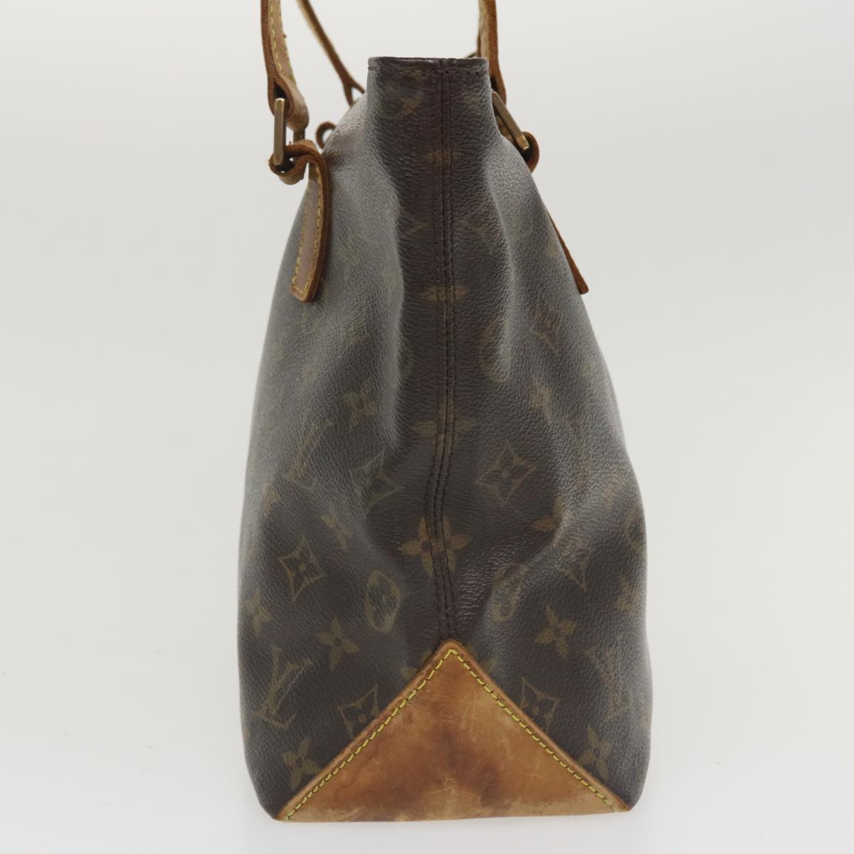 LOUIS VUITTON Monogram Cabas Piano Tote Bag M51148 LV 36003